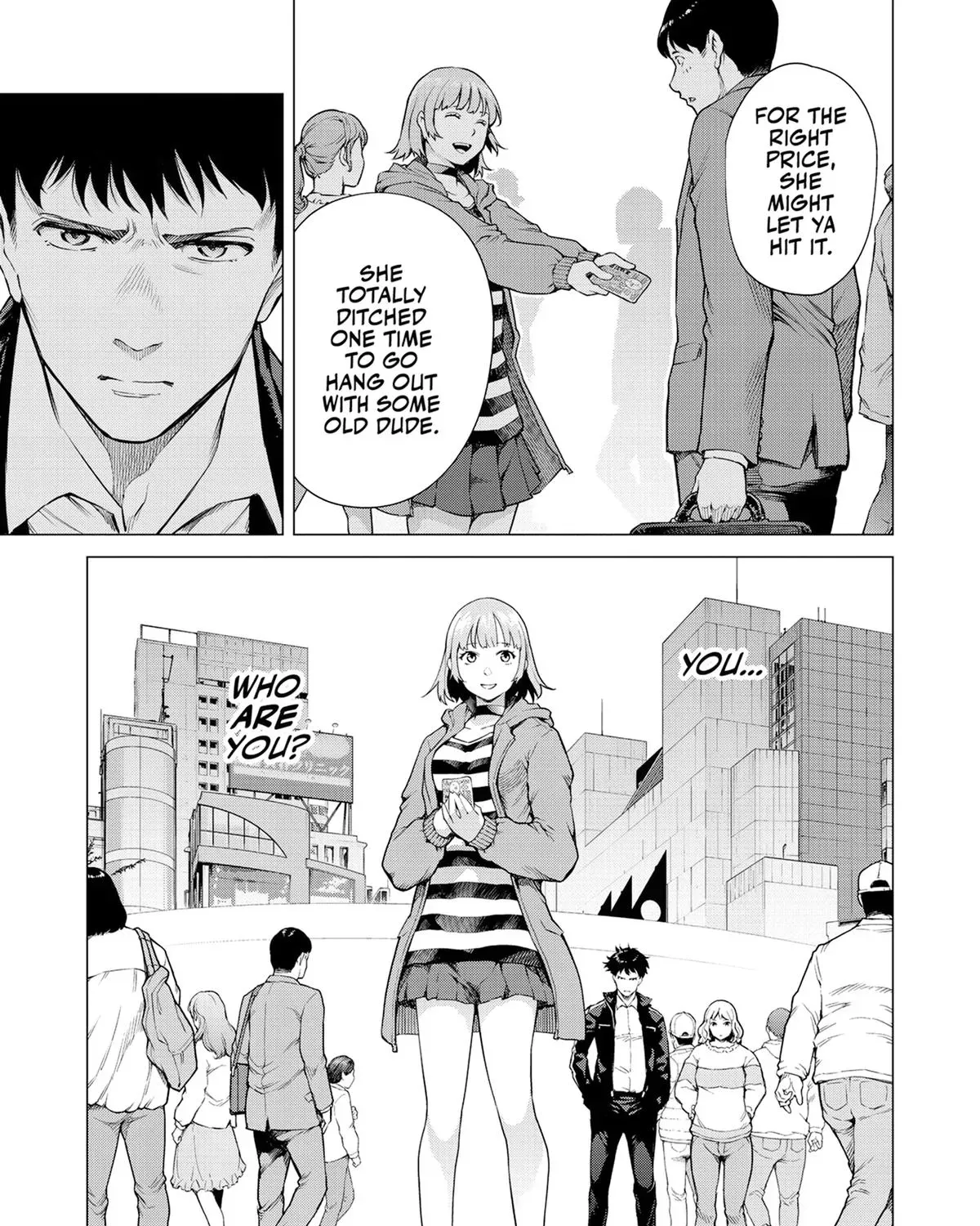 Konya no Serial Killer to Machiawase Chapter 1 page 43 - 