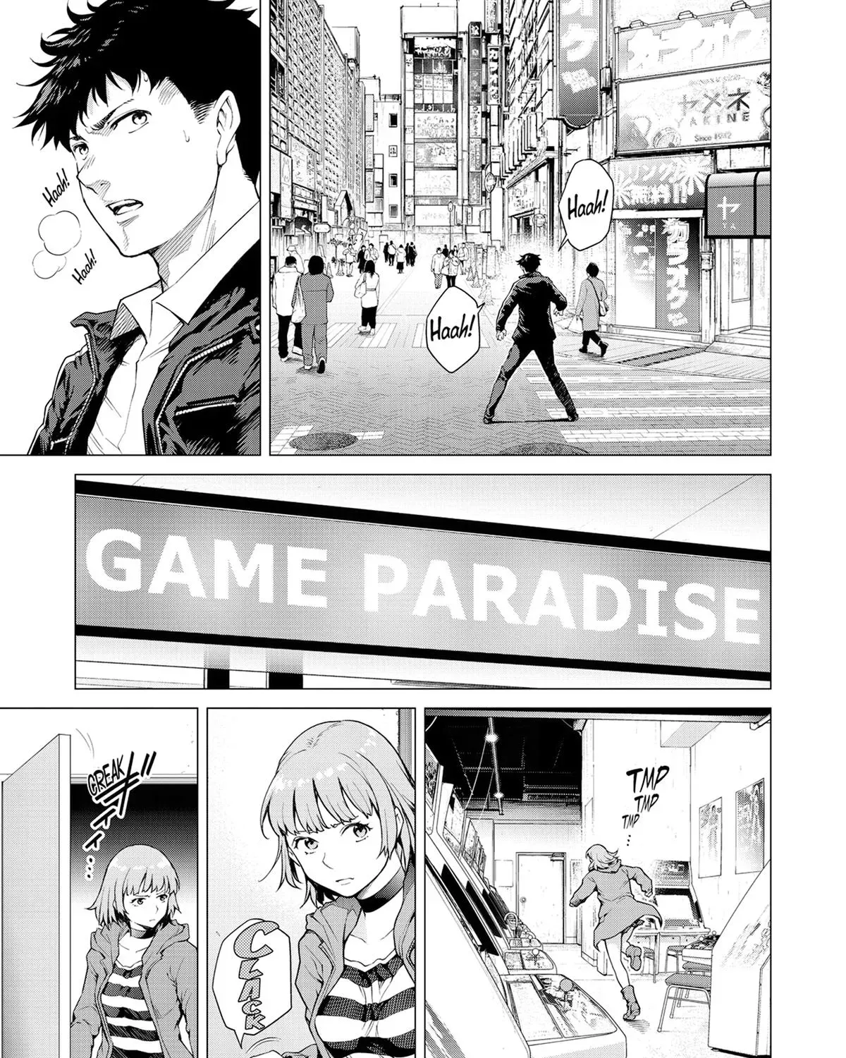 Konya no Serial Killer to Machiawase Chapter 1 page 47 - 