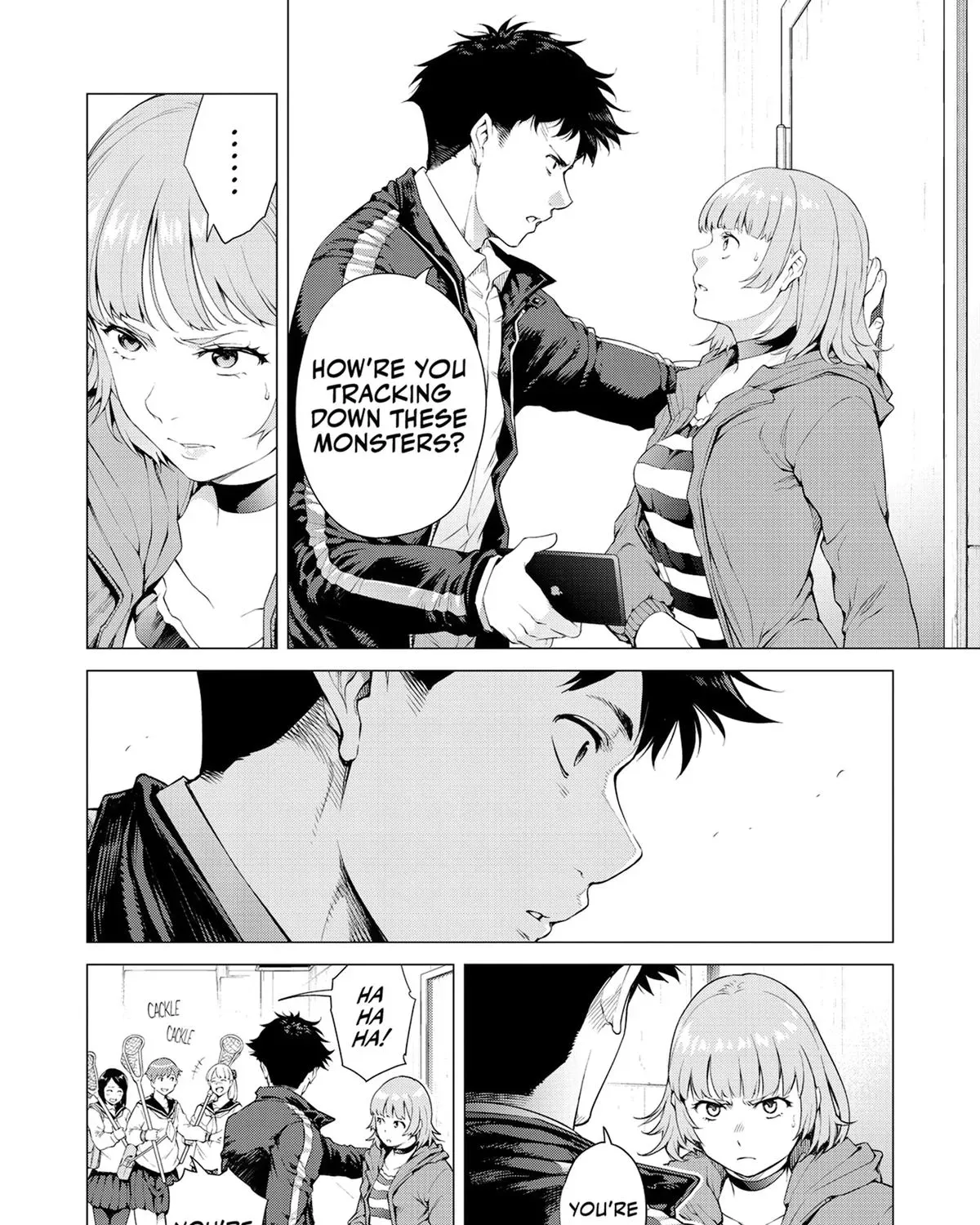 Konya no Serial Killer to Machiawase Chapter 1 page 53 - 