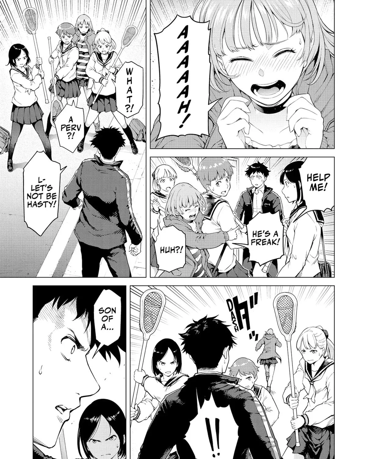 Konya no Serial Killer to Machiawase Chapter 1 page 55 - 