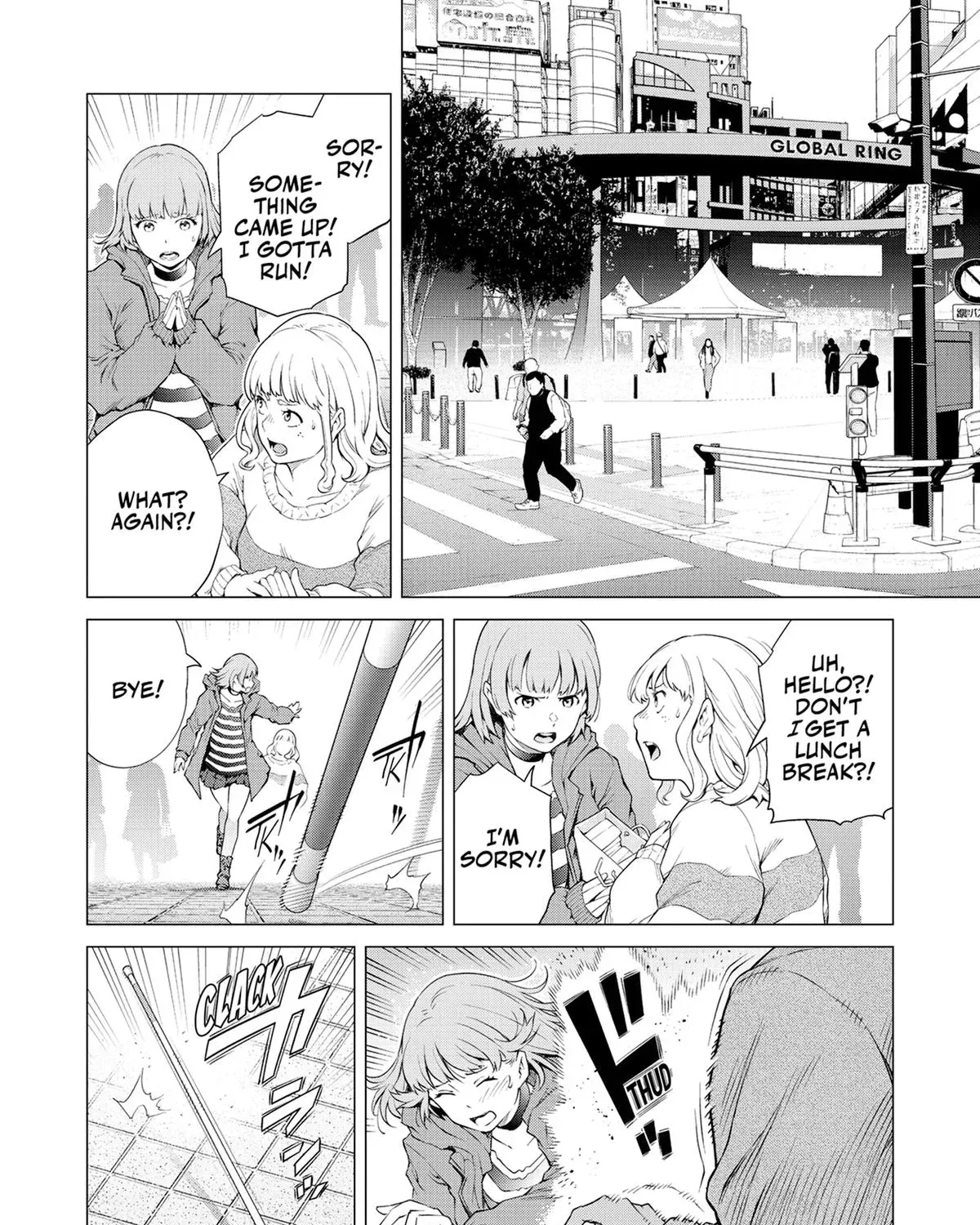 Konya no Serial Killer to Machiawase Chapter 1 page 57 - 