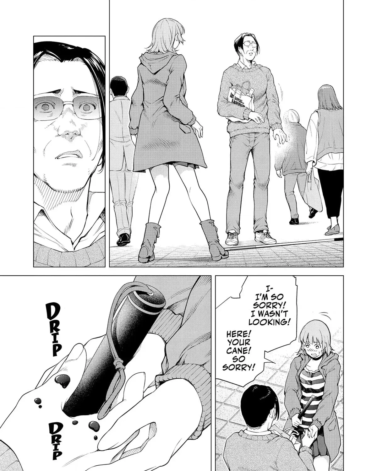 Konya no Serial Killer to Machiawase Chapter 1 page 59 - 
