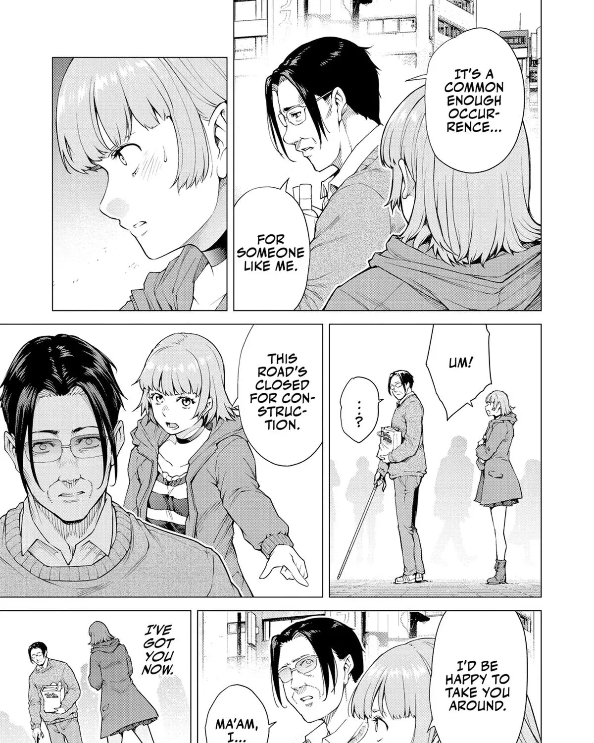 Konya no Serial Killer to Machiawase Chapter 1 page 65 - 