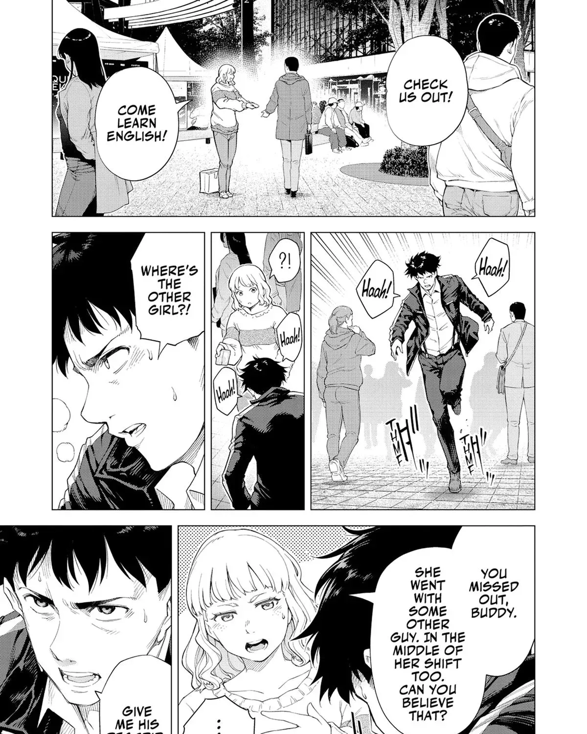 Konya no Serial Killer to Machiawase Chapter 1 page 69 - 