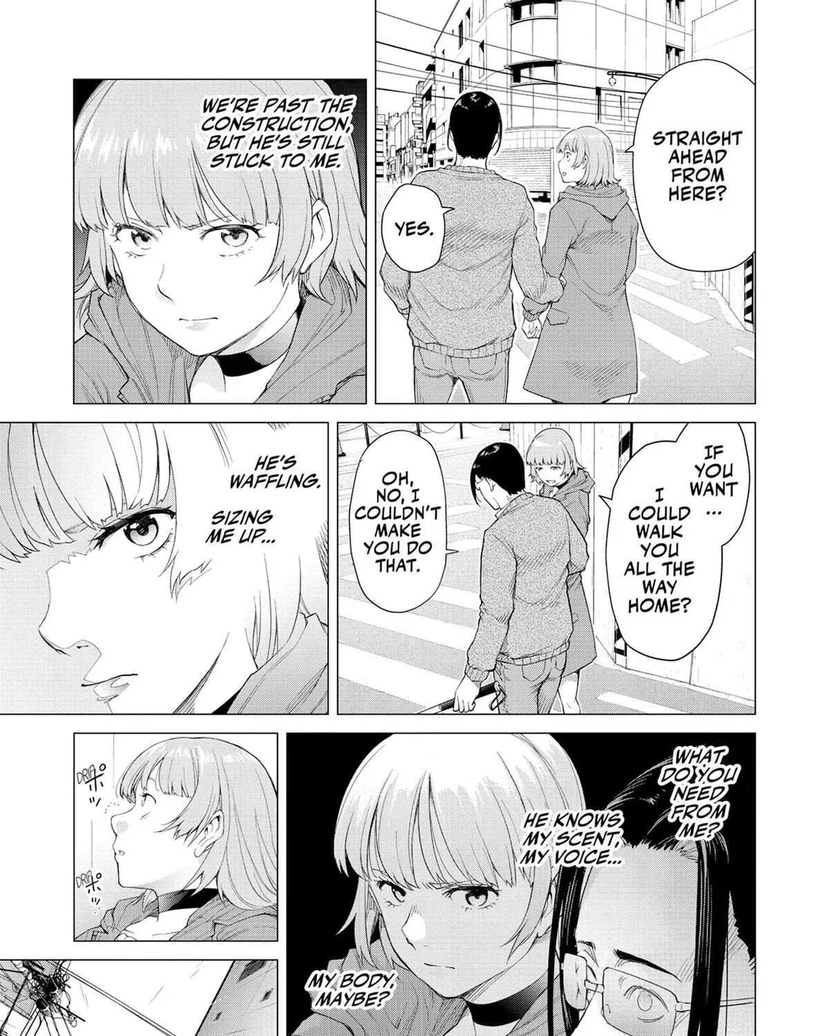 Konya no Serial Killer to Machiawase Chapter 1 page 73 - 