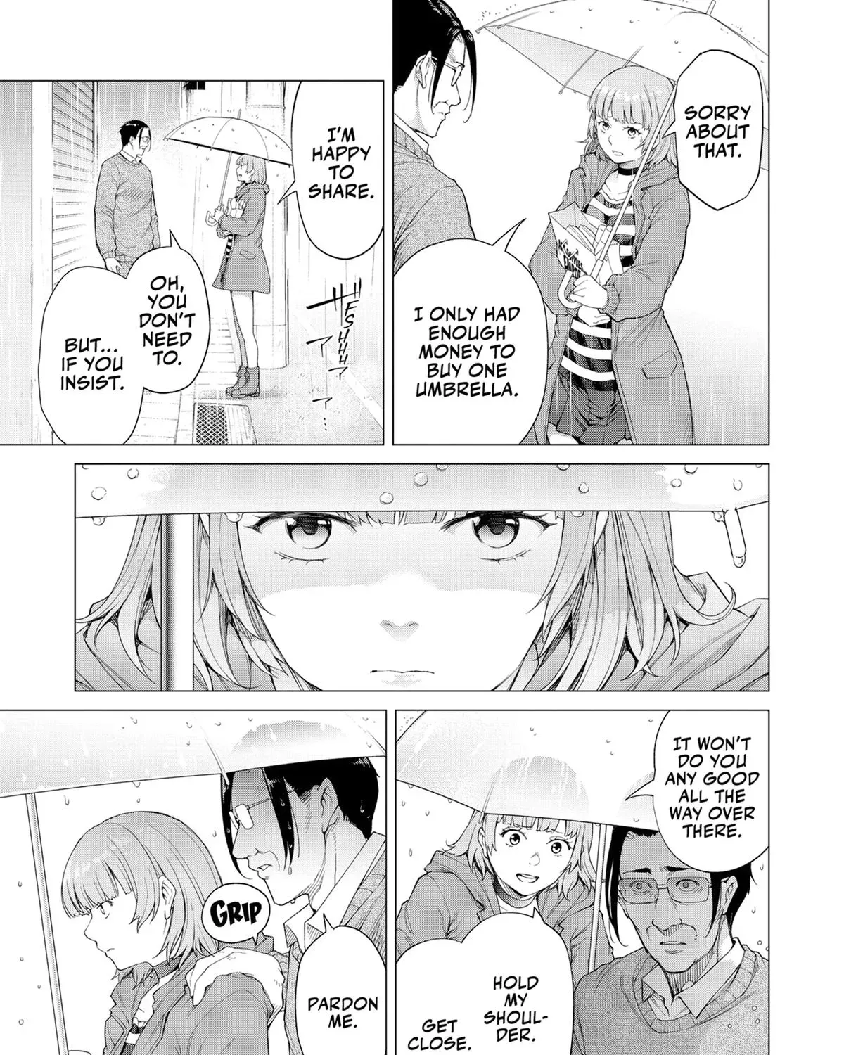 Konya no Serial Killer to Machiawase Chapter 1 page 77 - 