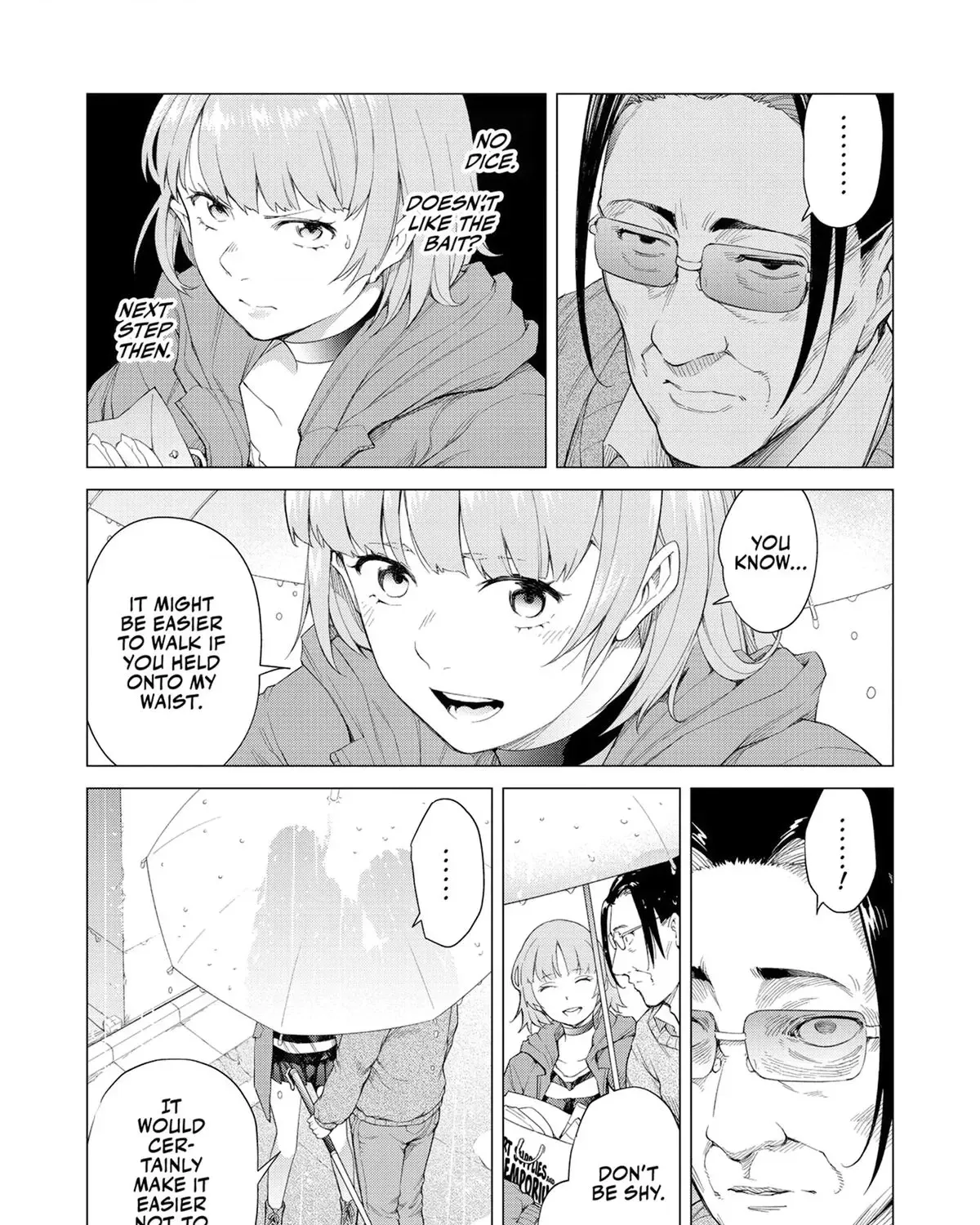 Konya no Serial Killer to Machiawase Chapter 1 page 79 - 