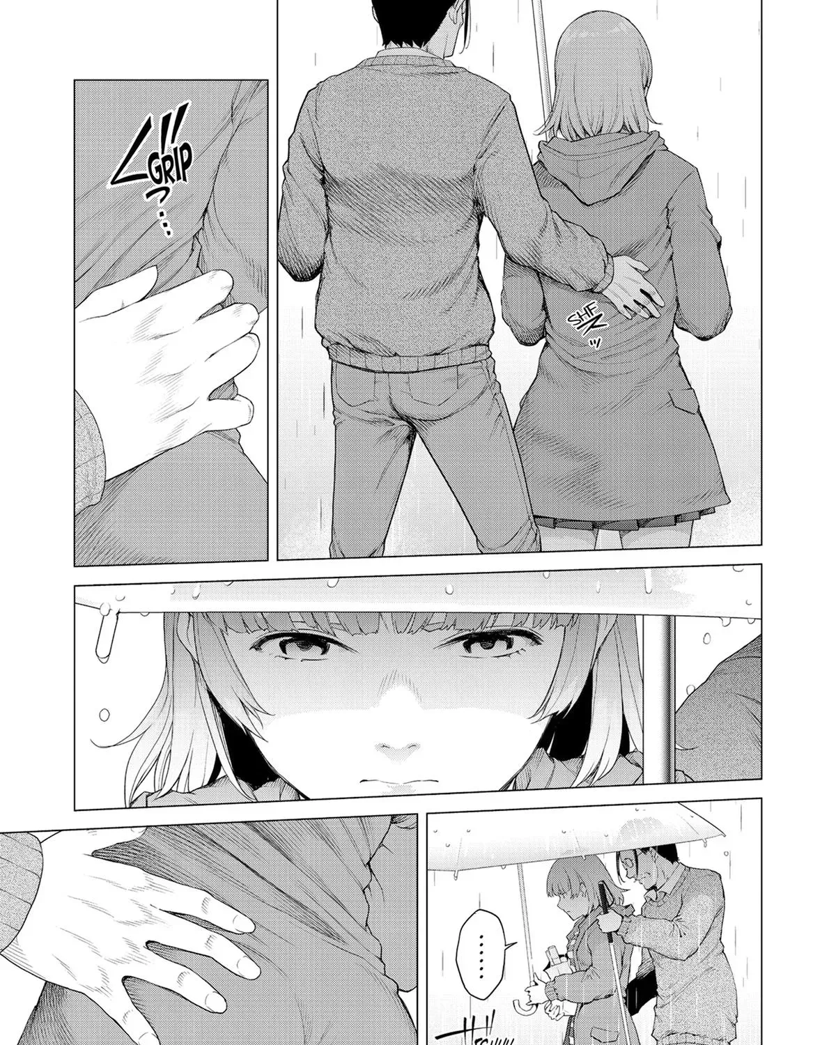 Konya no Serial Killer to Machiawase Chapter 1 page 81 - 