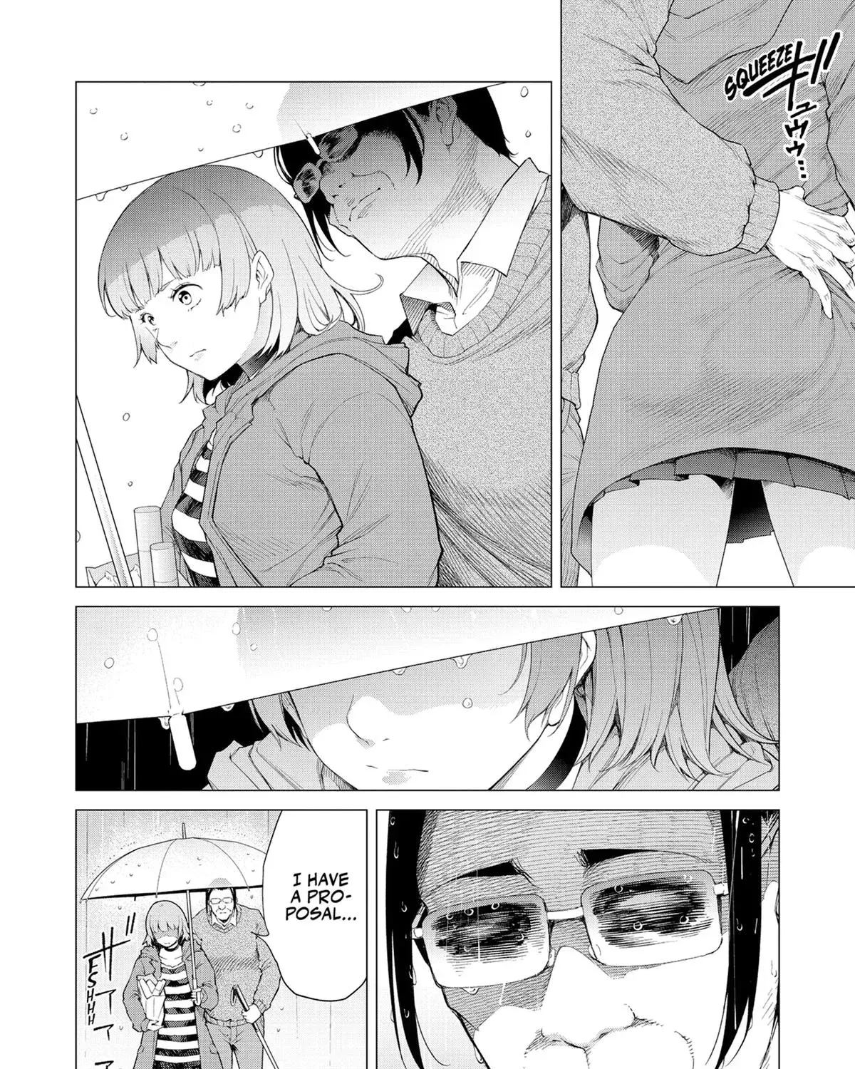 Konya no Serial Killer to Machiawase Chapter 1 page 83 - 