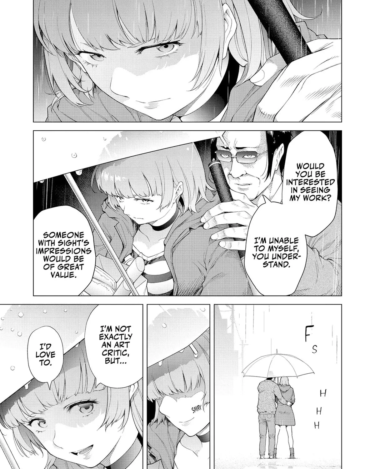Konya no Serial Killer to Machiawase Chapter 1 page 85 - 