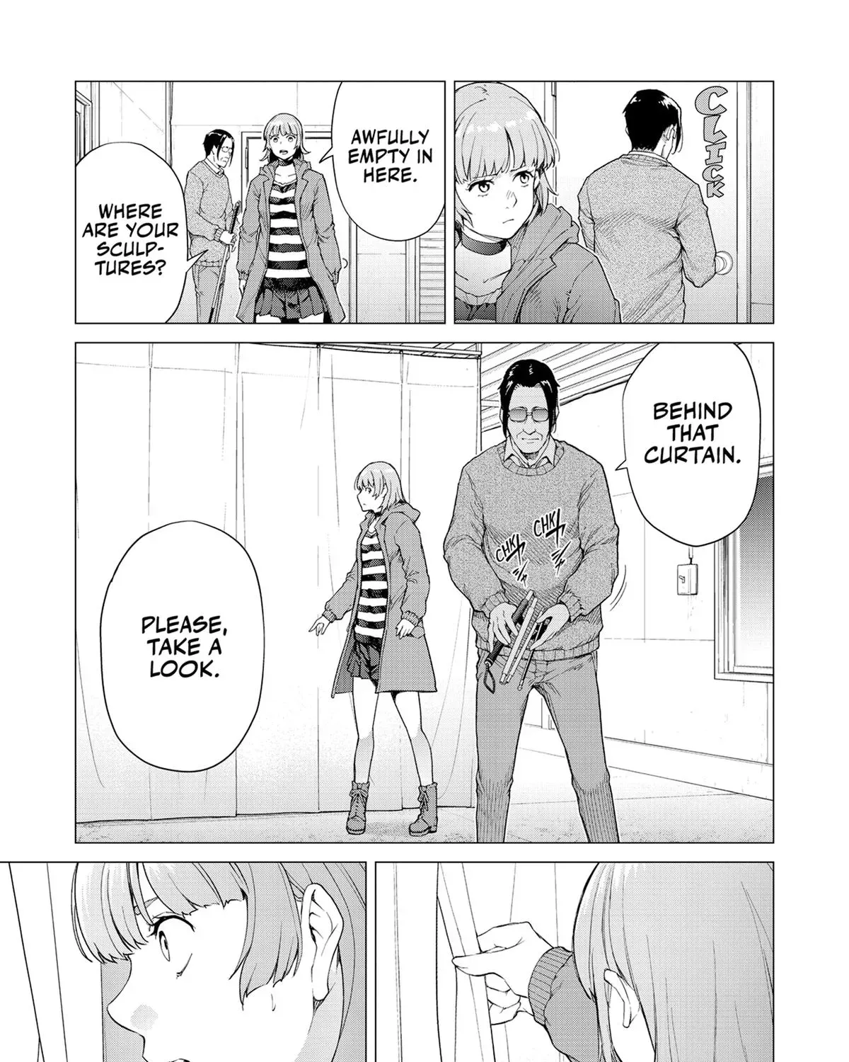 Konya no Serial Killer to Machiawase Chapter 1 page 89 - 