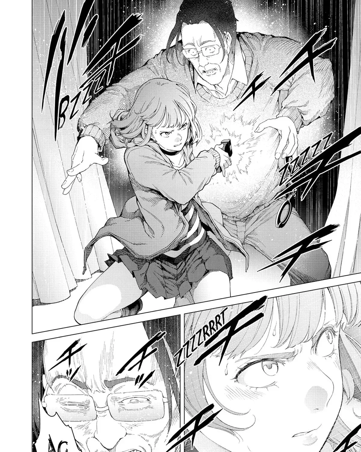 Konya no Serial Killer to Machiawase Chapter 1 page 95 - 