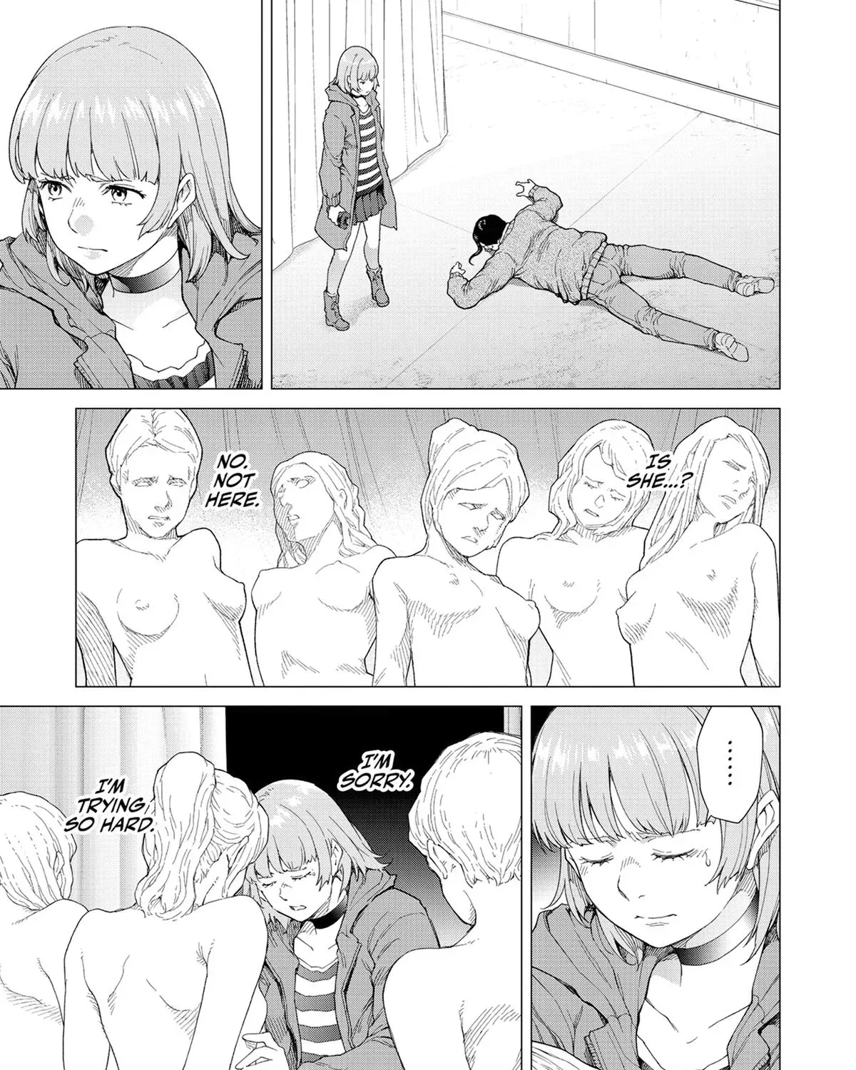 Konya no Serial Killer to Machiawase Chapter 1 page 97 - 
