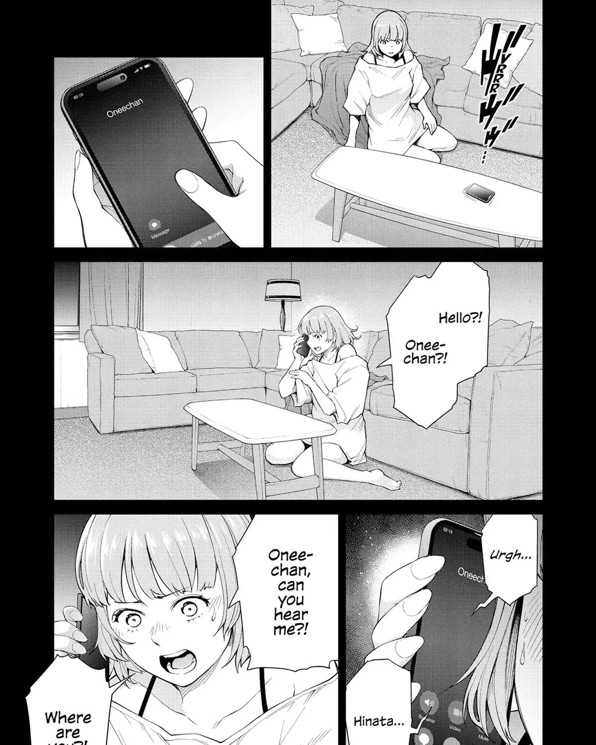Konya no Serial Killer to Machiawase Chapter 2 page 17 - 