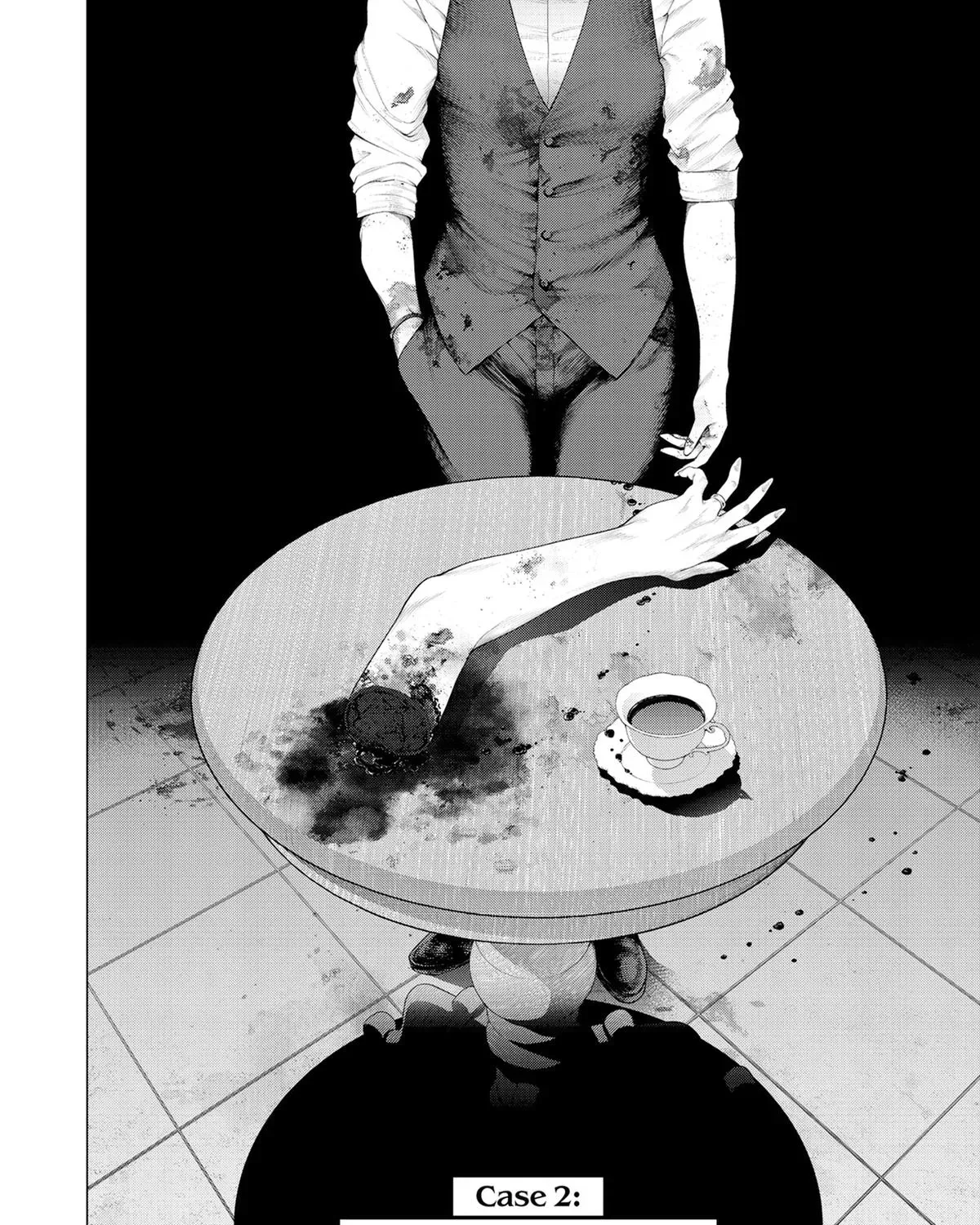 Konya no Serial Killer to Machiawase Chapter 2 page 3 - 