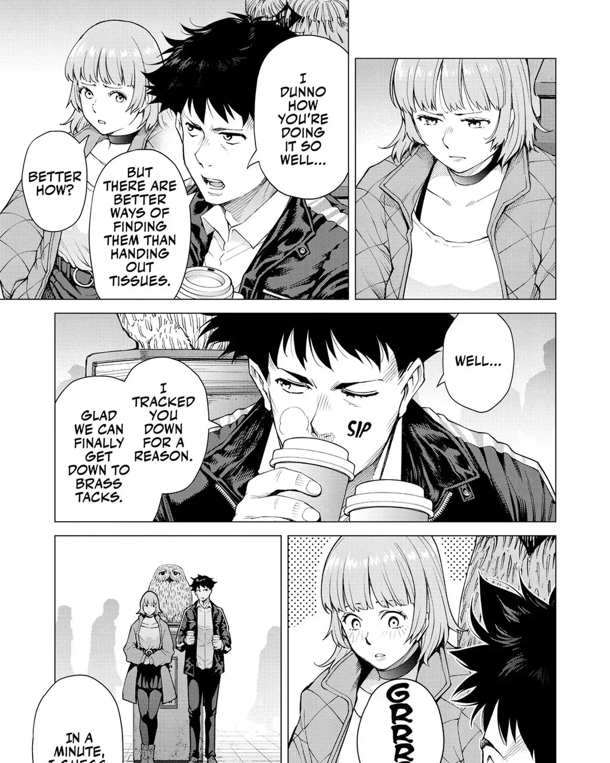 Konya no Serial Killer to Machiawase Chapter 2 page 25 - 