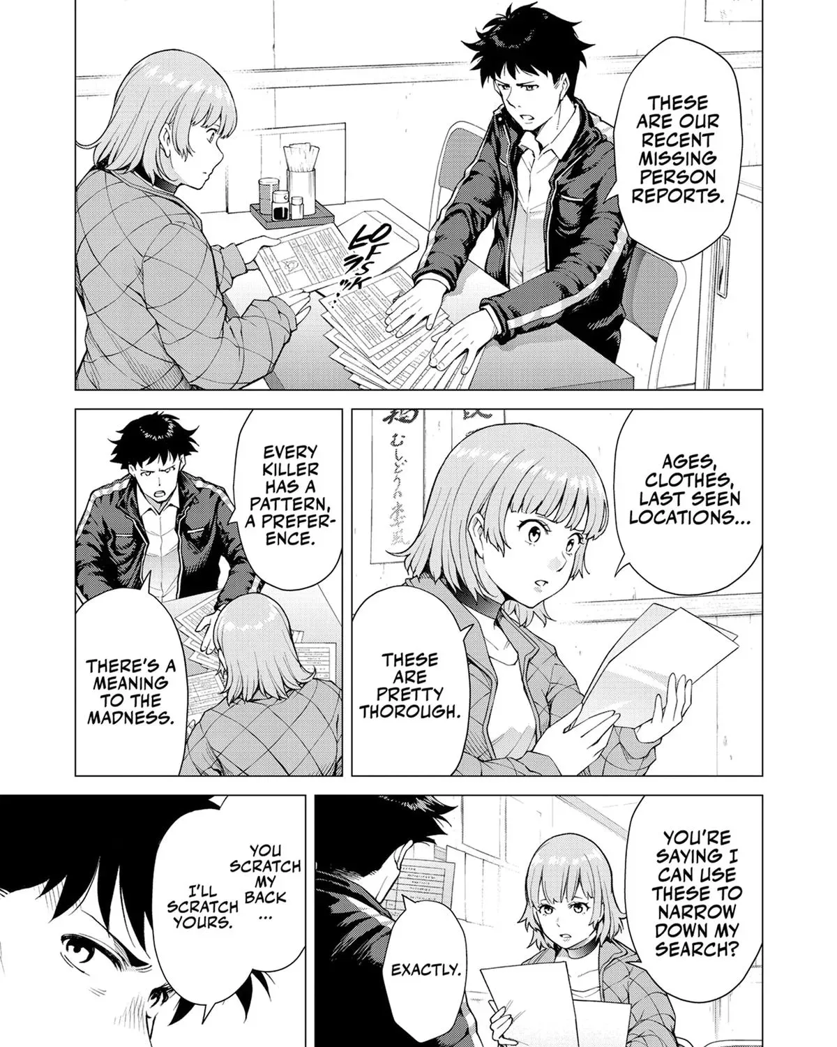 Konya no Serial Killer to Machiawase Chapter 2 page 29 - 