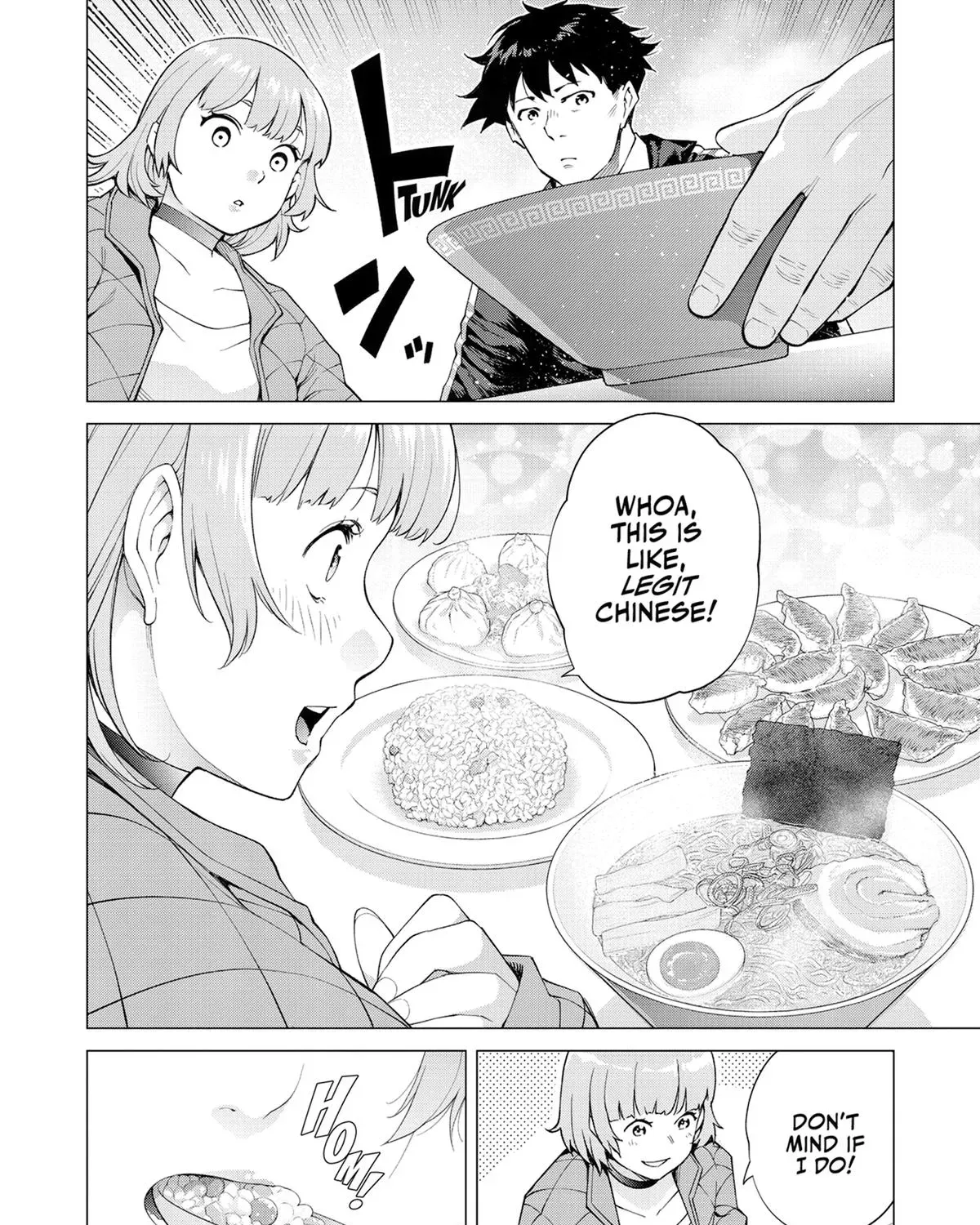 Konya no Serial Killer to Machiawase Chapter 2 page 31 - 