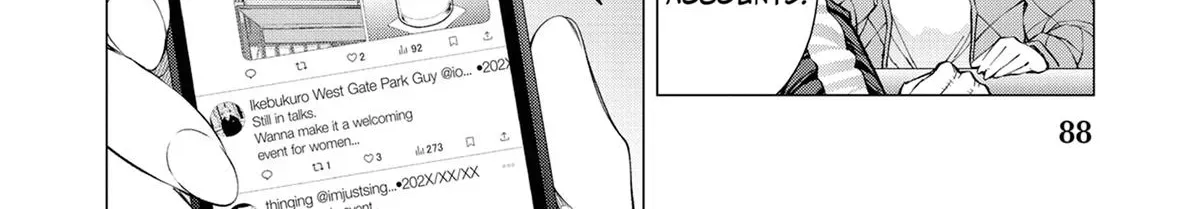 Konya no Serial Killer to Machiawase Chapter 2 page 36 - 