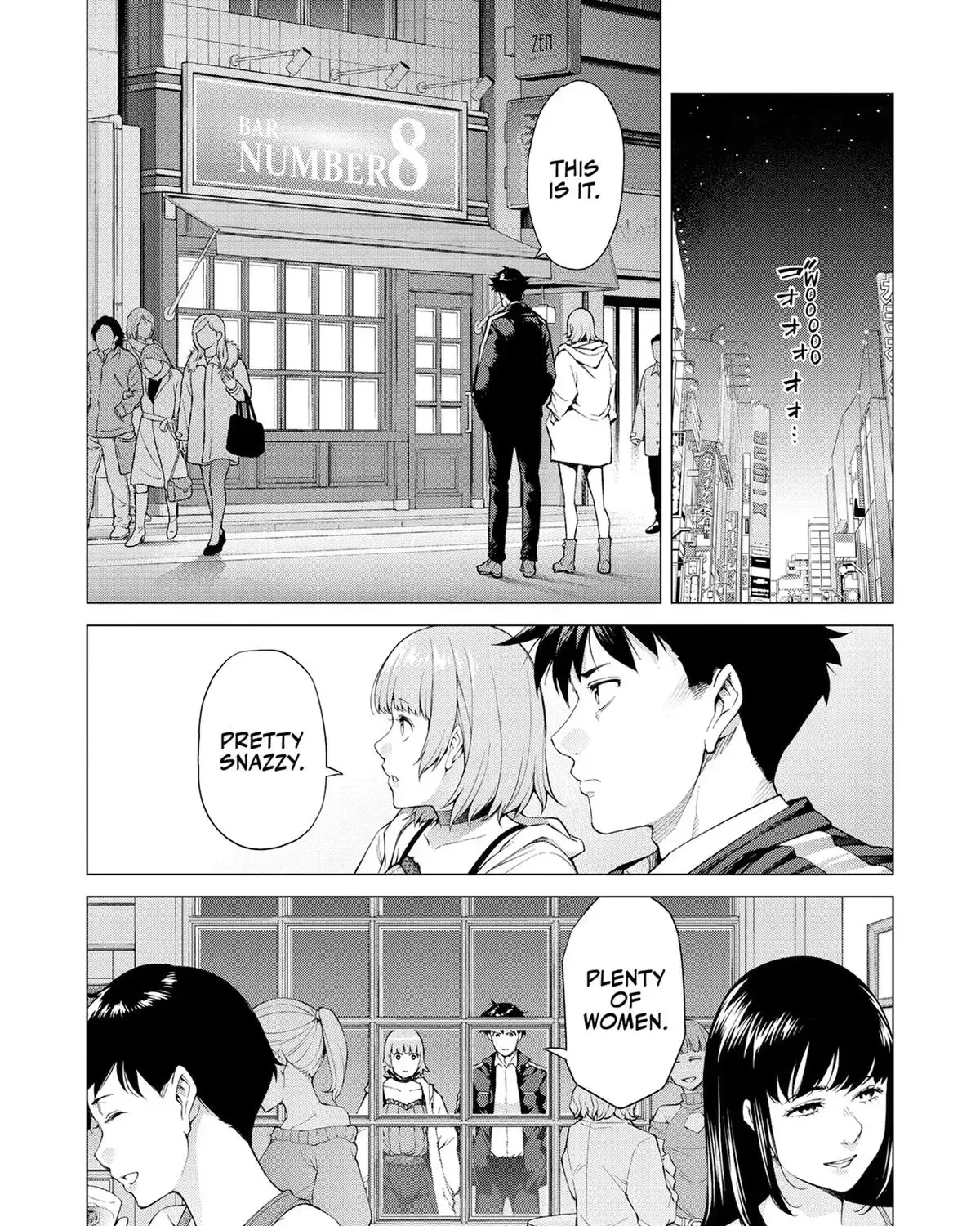 Konya no Serial Killer to Machiawase Chapter 2 page 39 - 