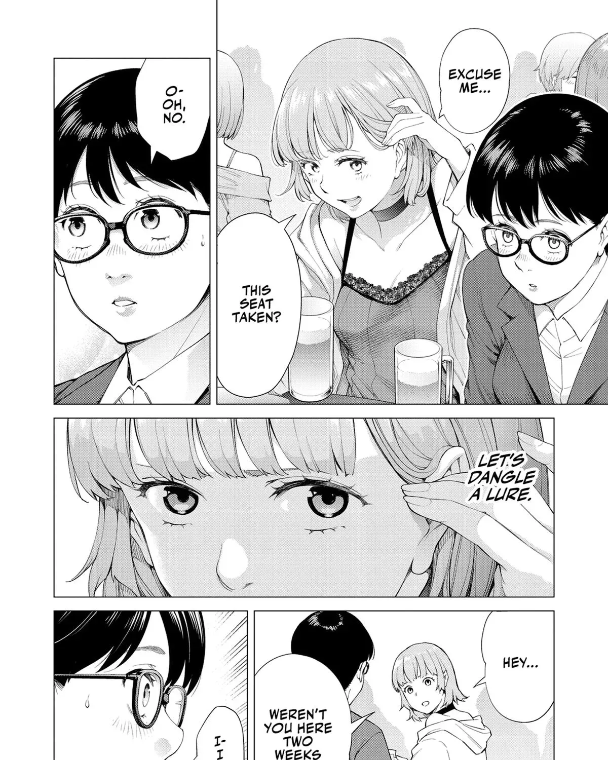 Konya no Serial Killer to Machiawase Chapter 2 page 43 - 