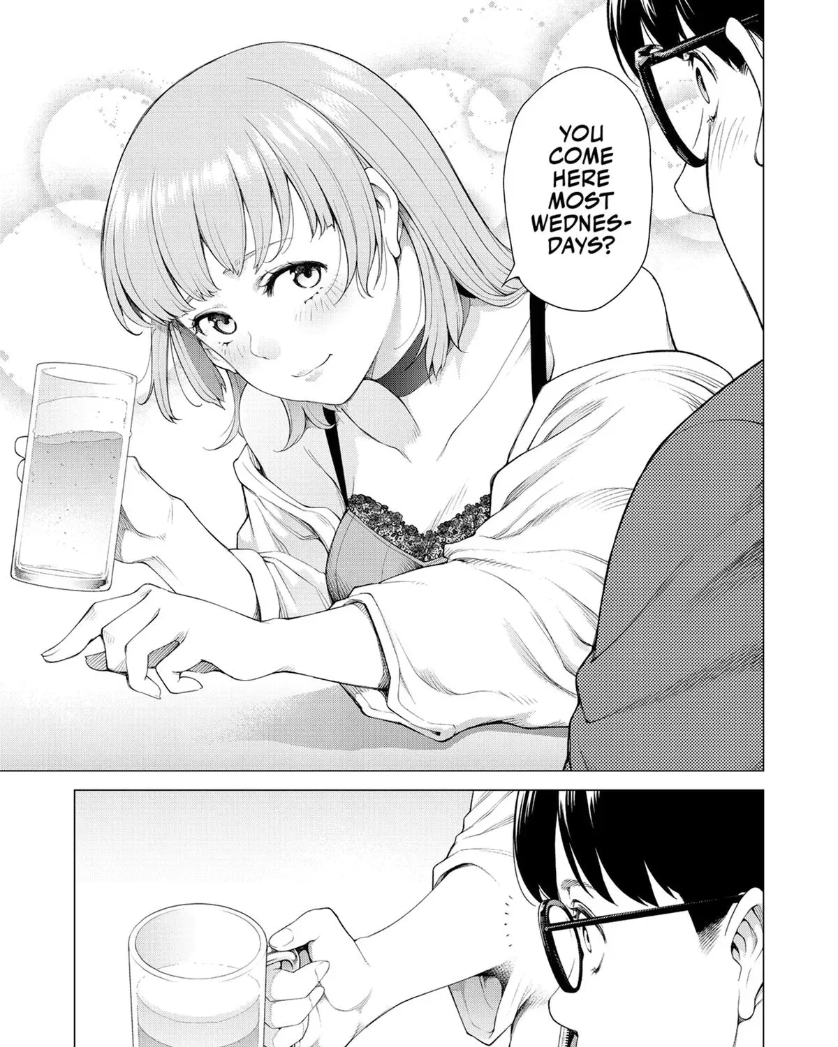 Konya no Serial Killer to Machiawase Chapter 2 page 45 - 