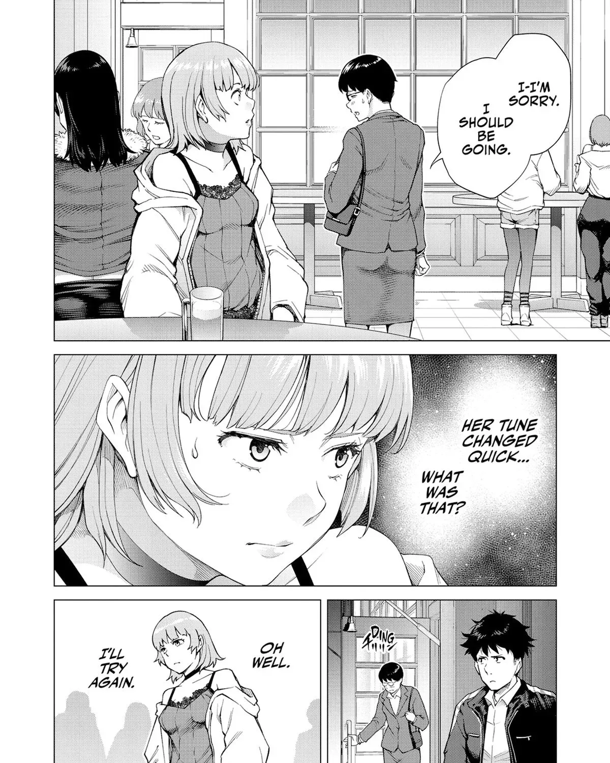 Konya no Serial Killer to Machiawase Chapter 2 page 47 - 