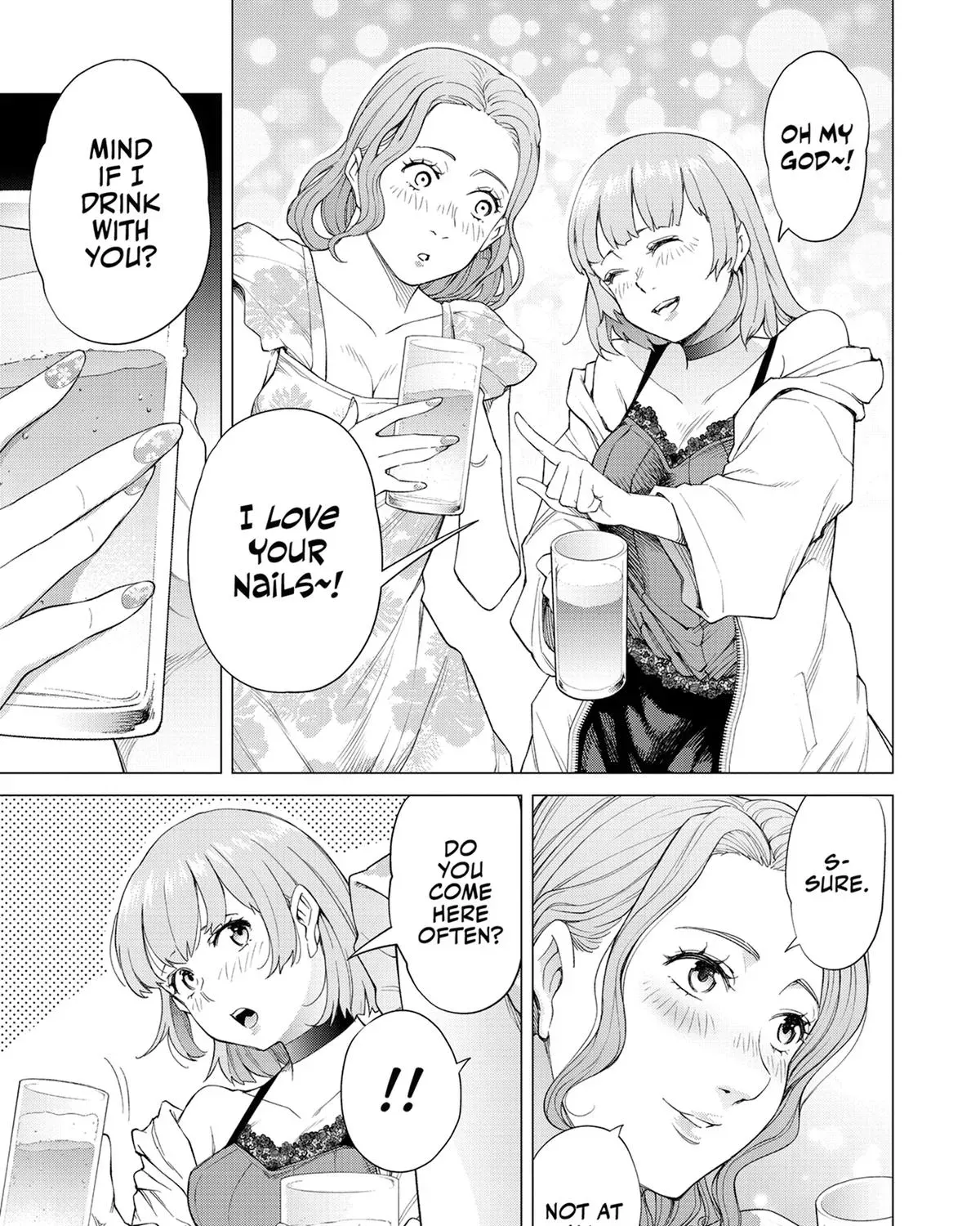 Konya no Serial Killer to Machiawase Chapter 2 page 49 - 
