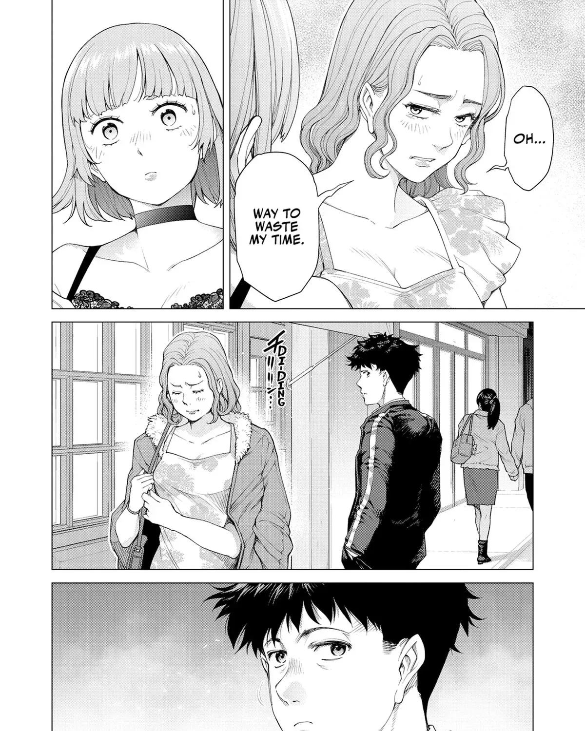 Konya no Serial Killer to Machiawase Chapter 2 page 51 - 