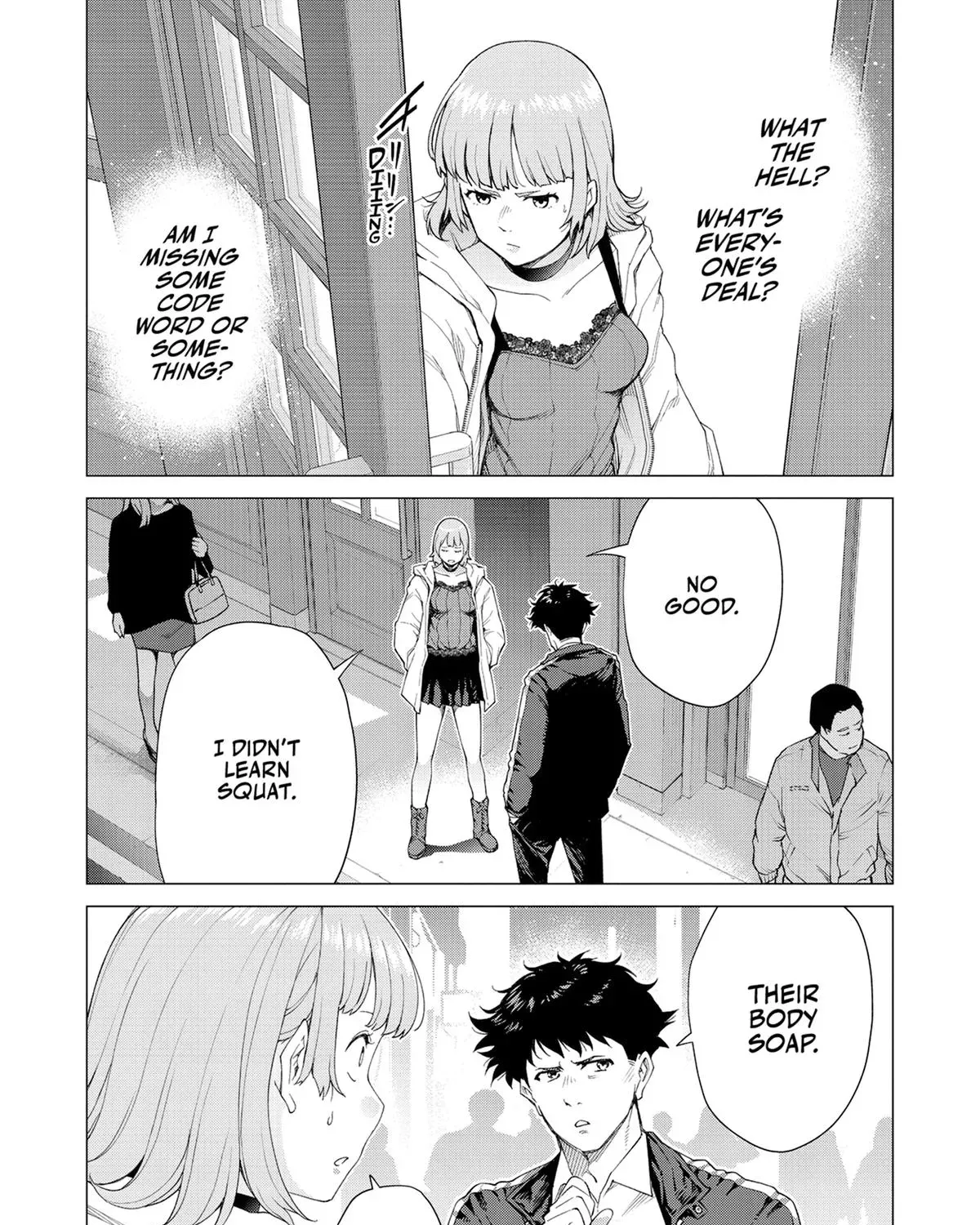 Konya no Serial Killer to Machiawase Chapter 2 page 53 - 