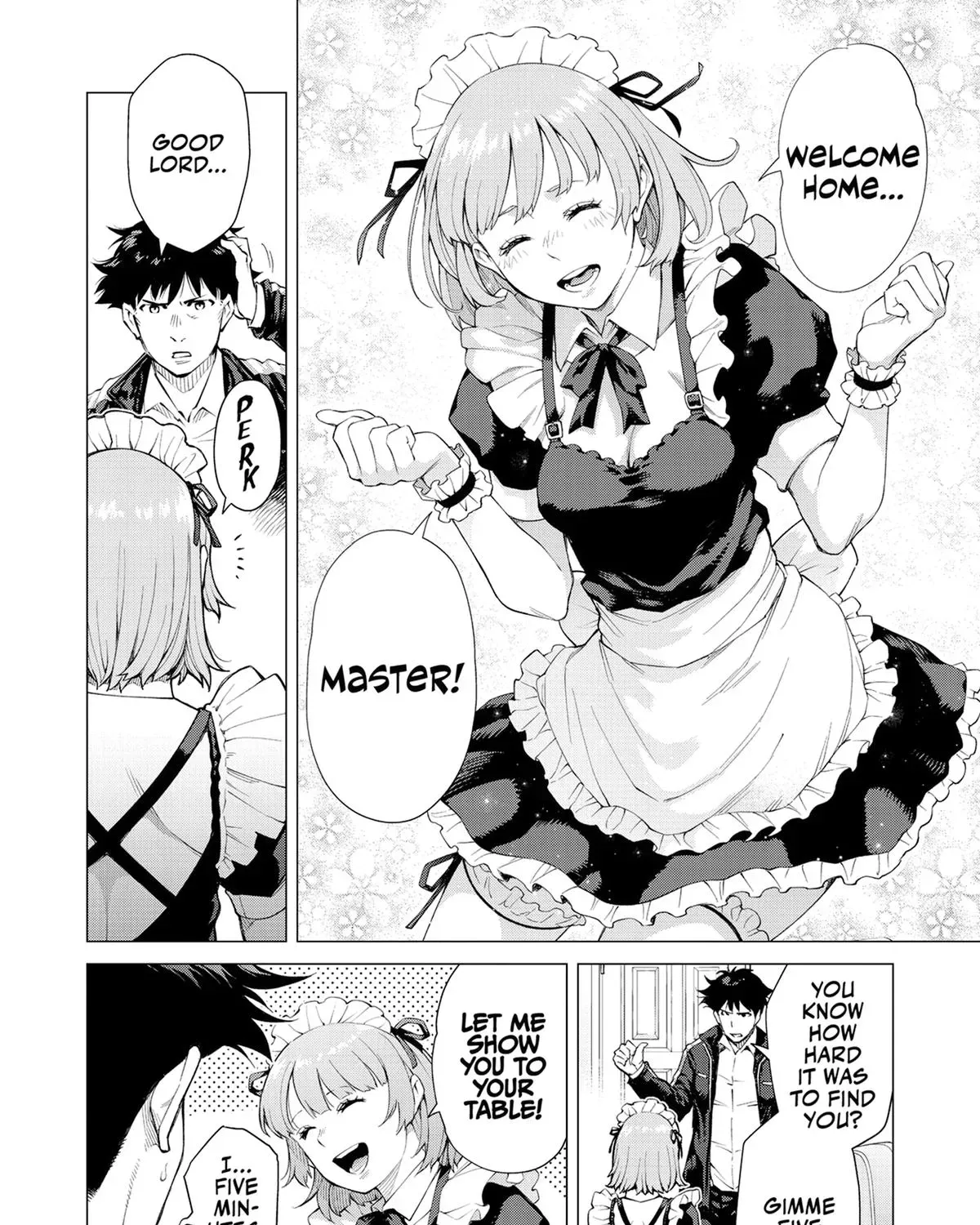 Konya no Serial Killer to Machiawase Chapter 2 page 7 - 