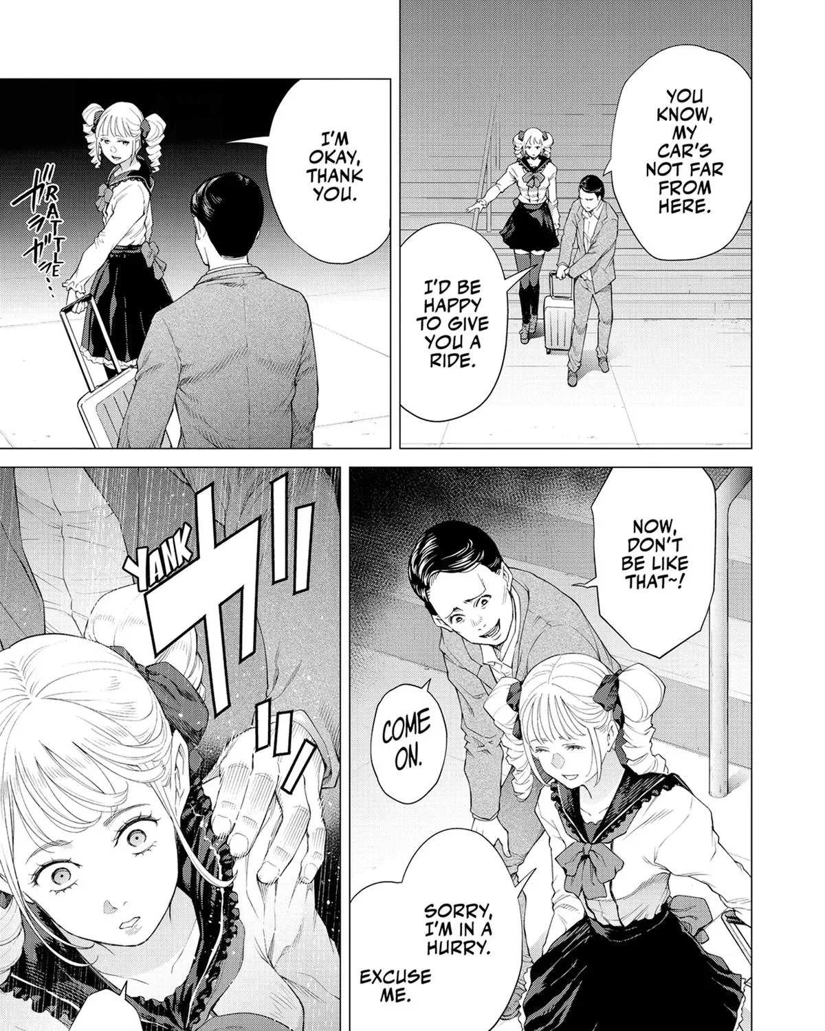 Konya no Serial Killer to Machiawase Chapter 2 page 61 - 
