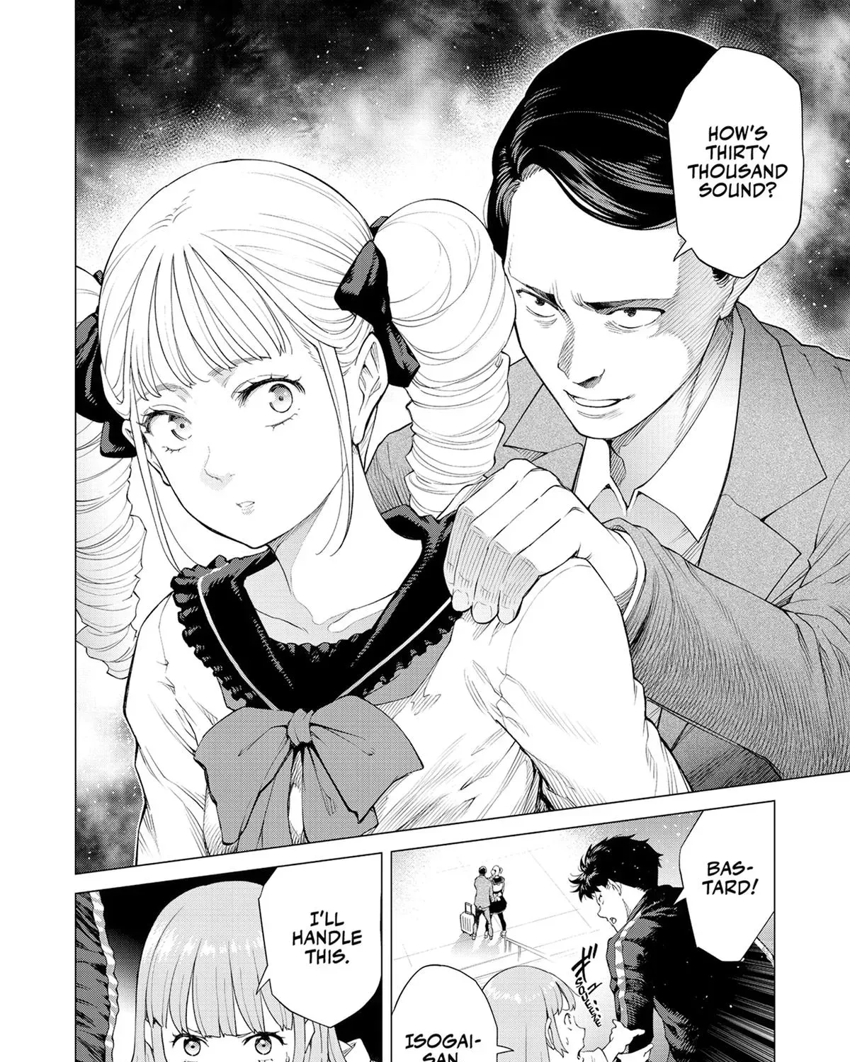 Konya no Serial Killer to Machiawase Chapter 2 page 63 - 