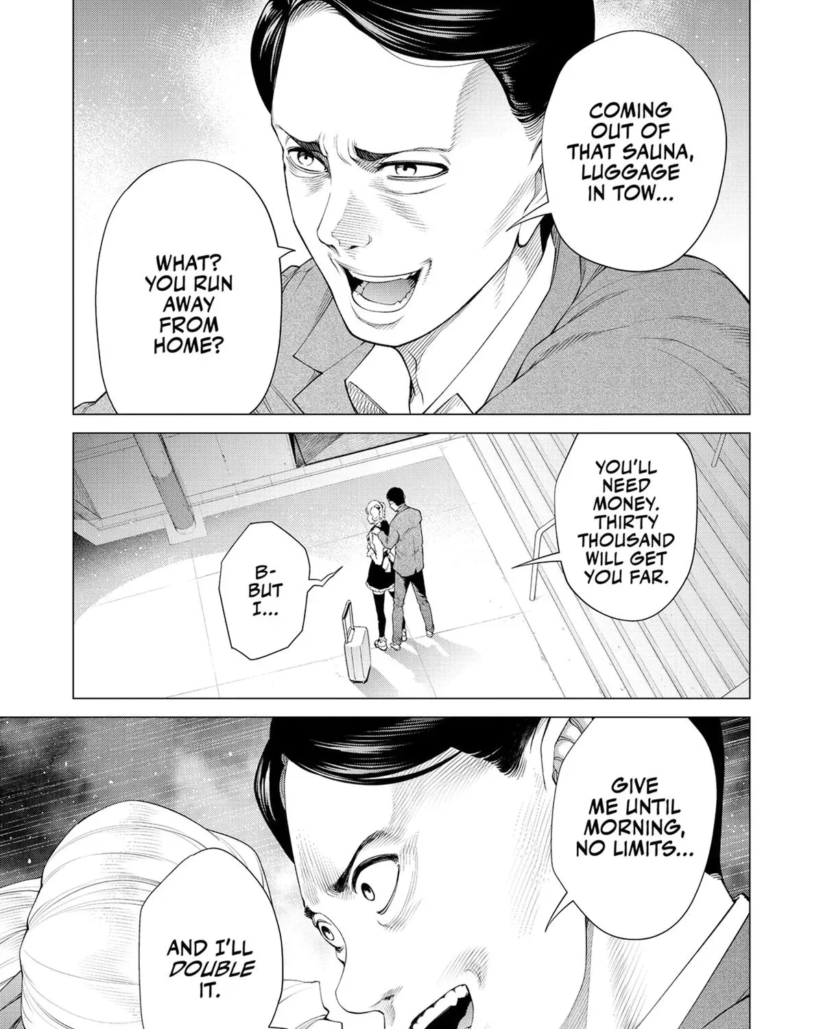 Konya no Serial Killer to Machiawase Chapter 2 page 65 - 