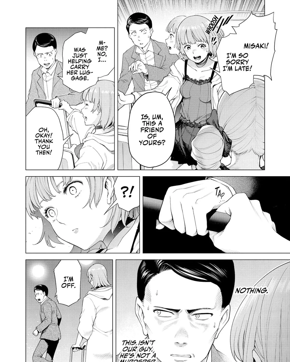 Konya no Serial Killer to Machiawase Chapter 2 page 67 - 