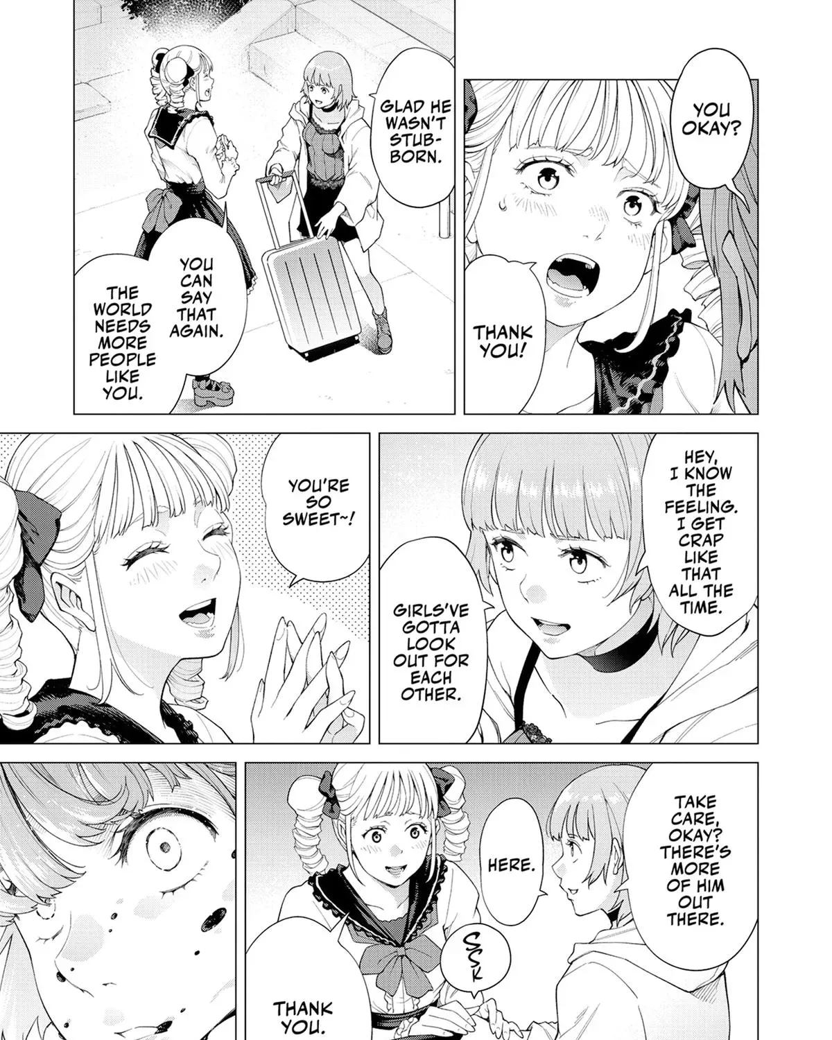 Konya no Serial Killer to Machiawase Chapter 2 page 69 - 