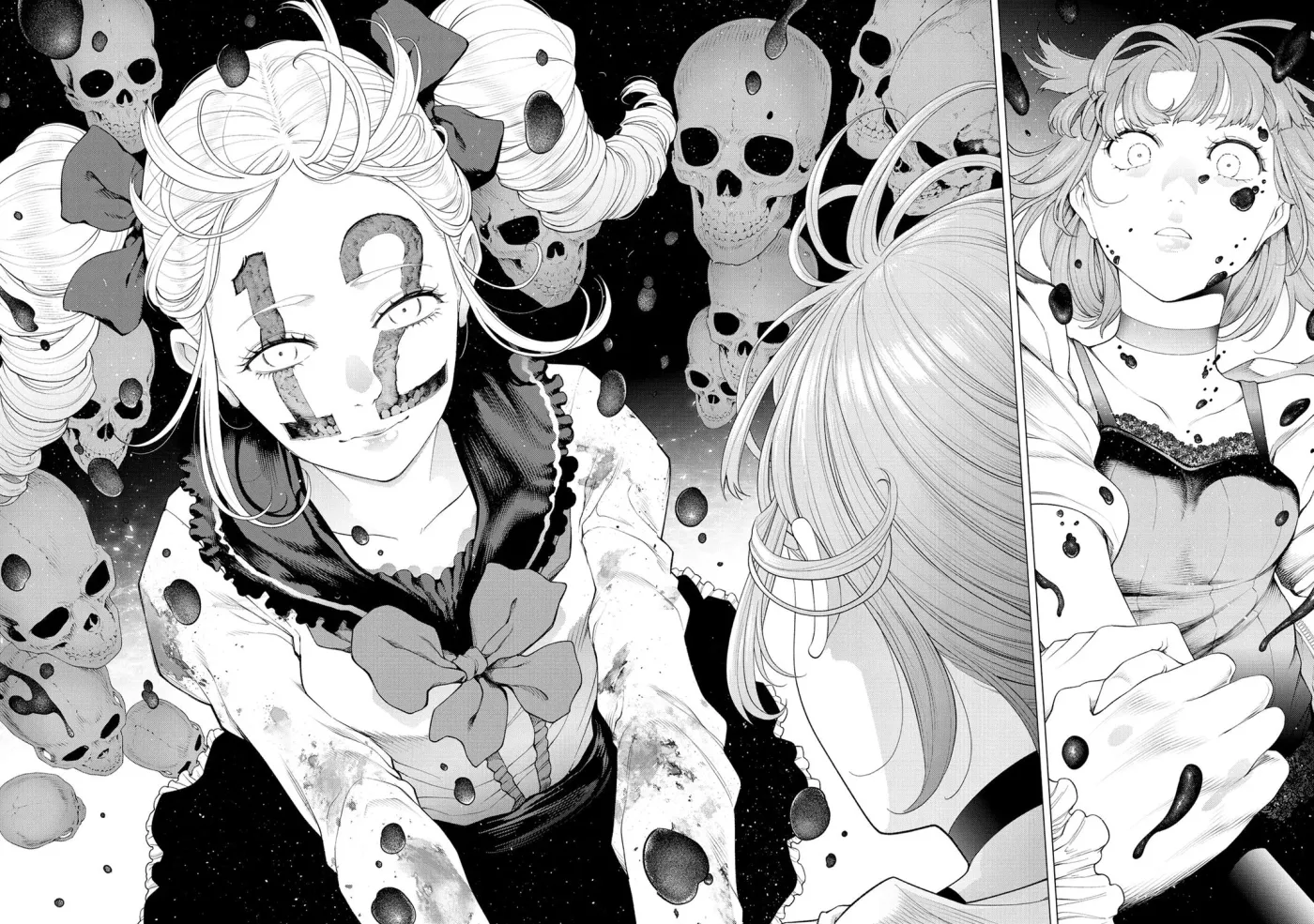 Konya no Serial Killer to Machiawase Chapter 2 page 71 - 
