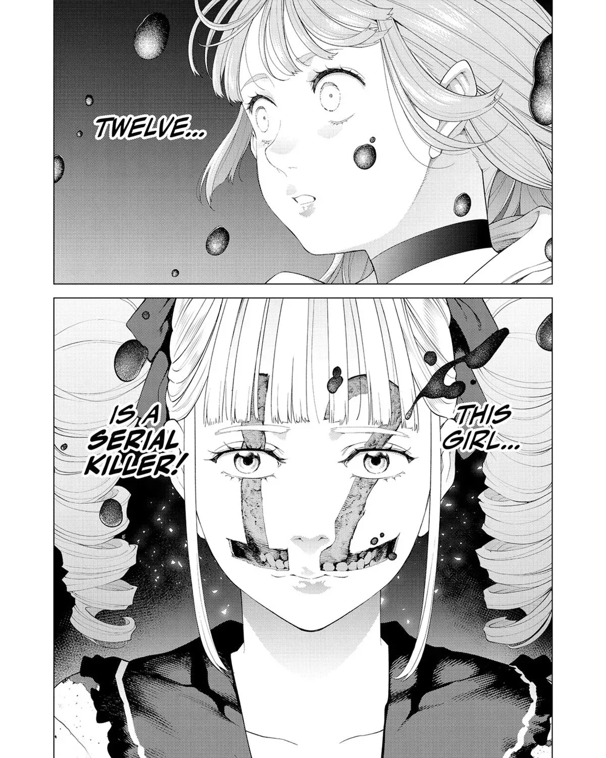 Konya no Serial Killer to Machiawase Chapter 2 page 73 - 