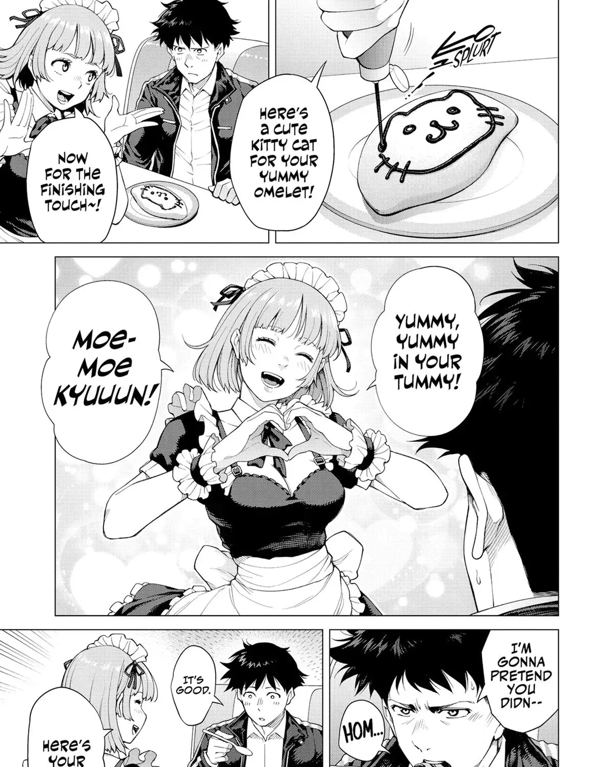 Konya no Serial Killer to Machiawase Chapter 2 page 9 - 