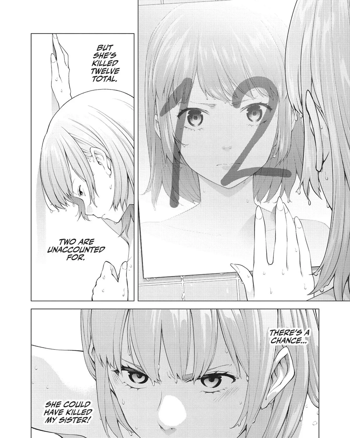 Konya no Serial Killer to Machiawase Chapter 3 page 35 - 