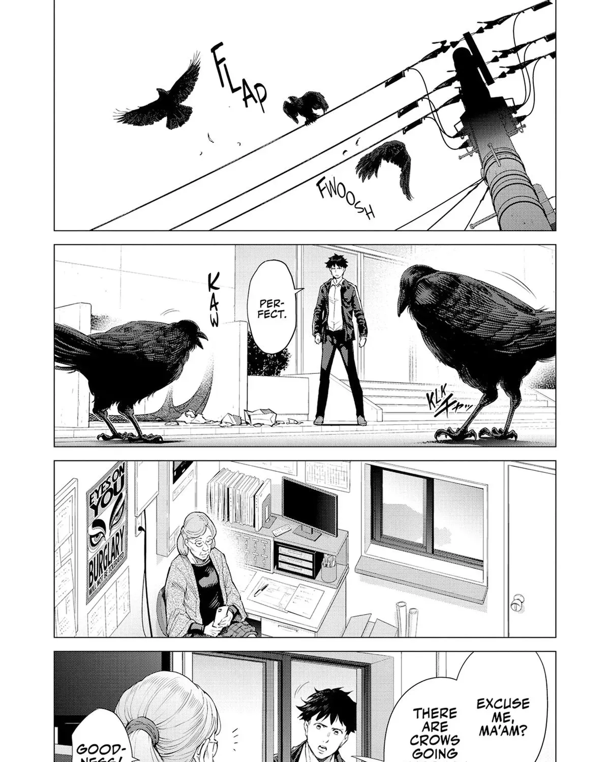 Konya no Serial Killer to Machiawase Chapter 3 page 47 - 