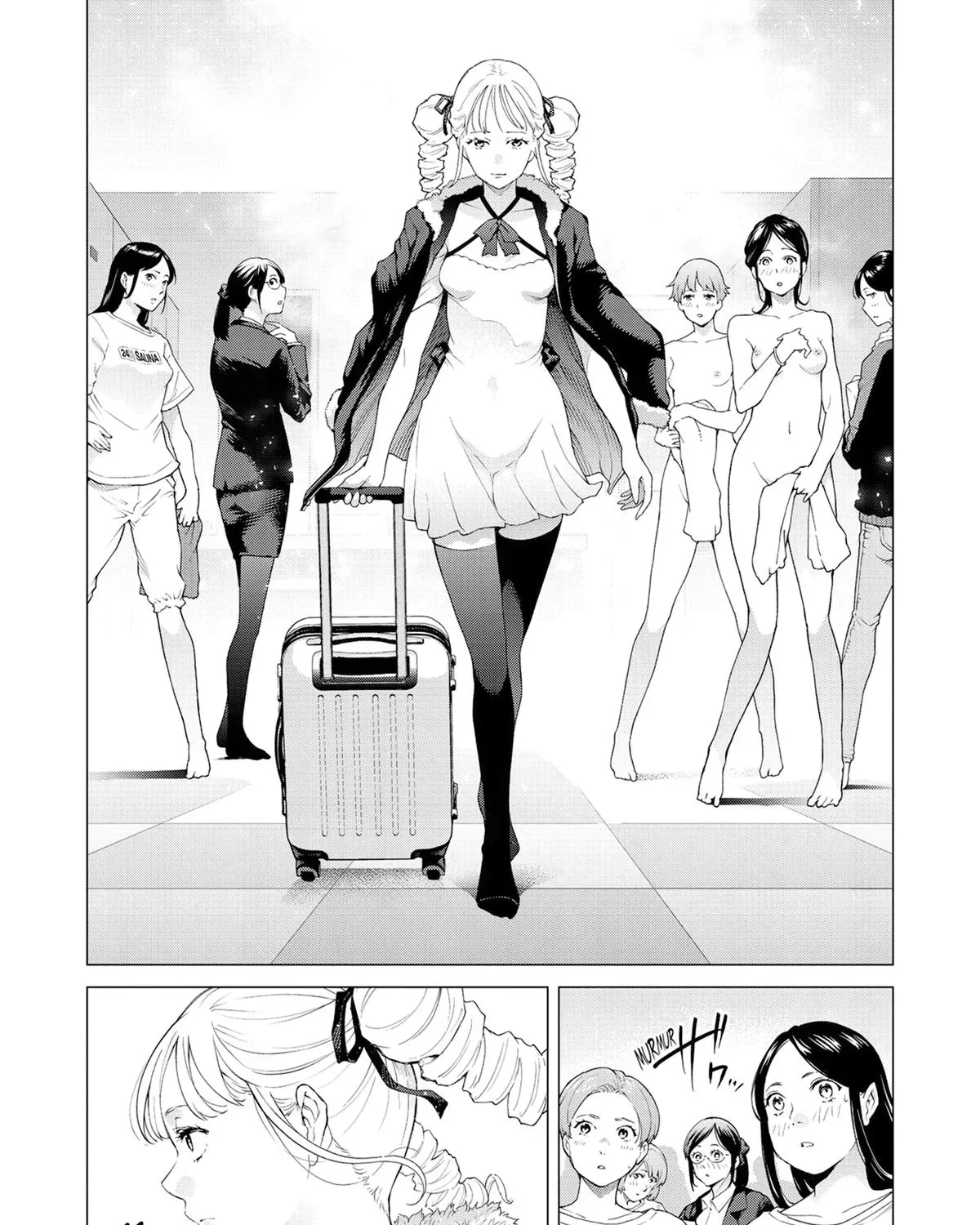Konya no Serial Killer to Machiawase Chapter 3 page 63 - 