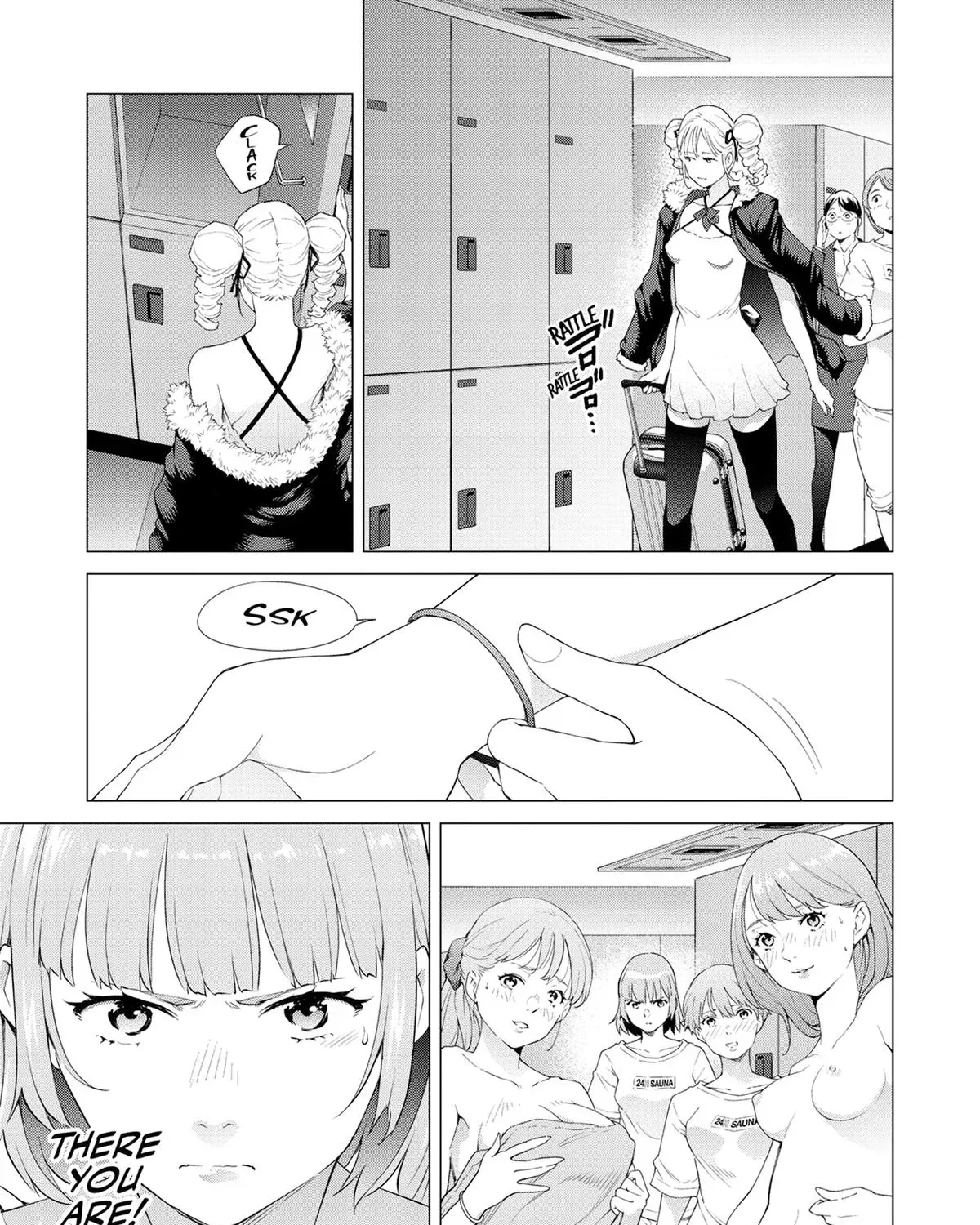 Konya no Serial Killer to Machiawase Chapter 3 page 65 - 