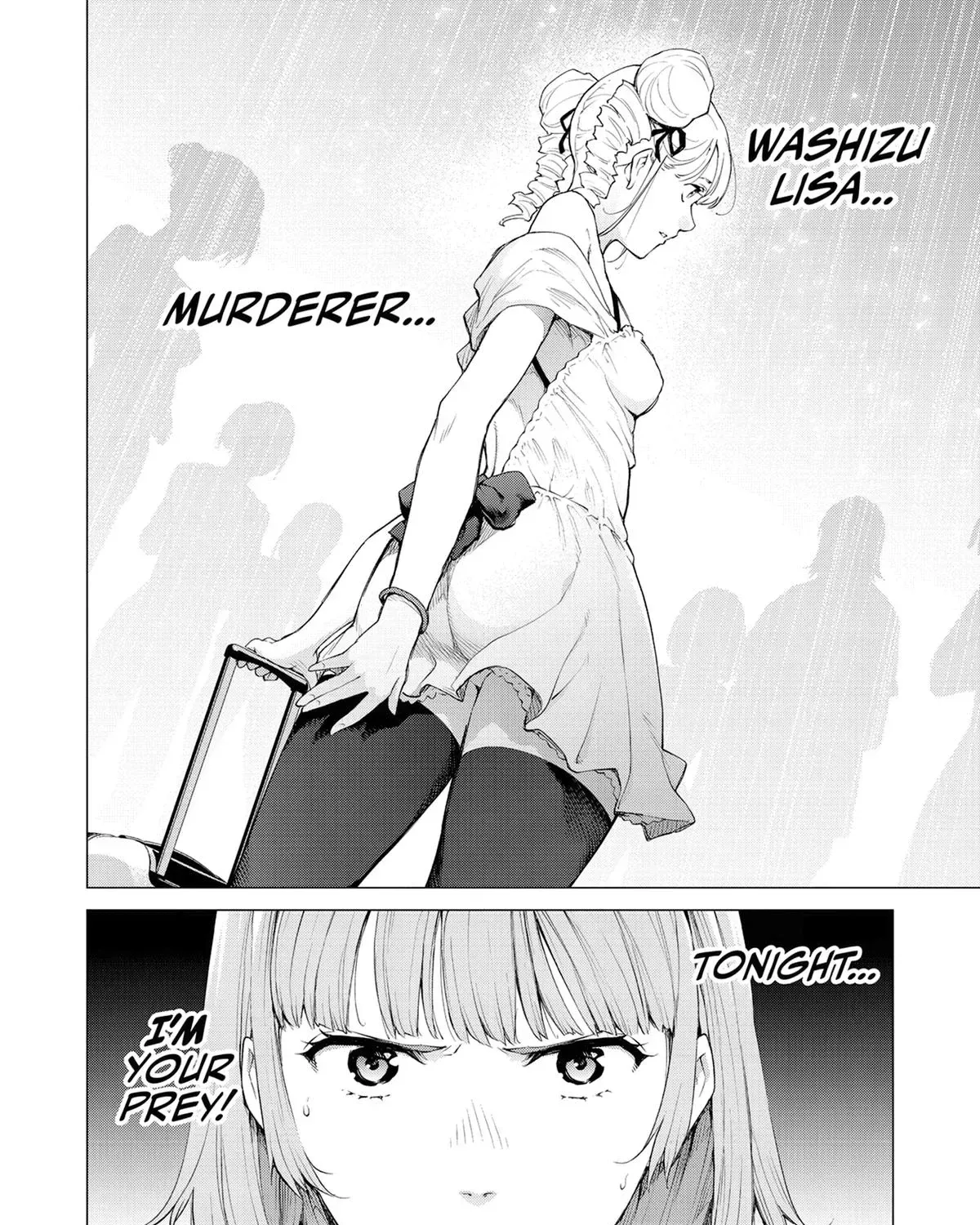 Konya no Serial Killer to Machiawase Chapter 3 page 67 - 