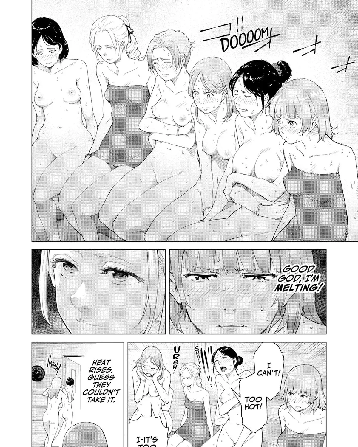 Konya no Serial Killer to Machiawase Chapter 4 page 11 - 