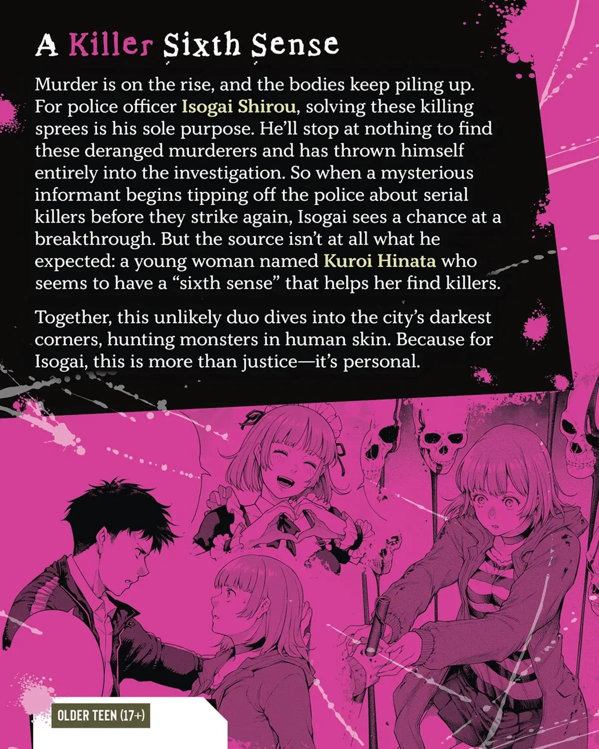 Konya no Serial Killer to Machiawase Chapter 4 page 103 - 