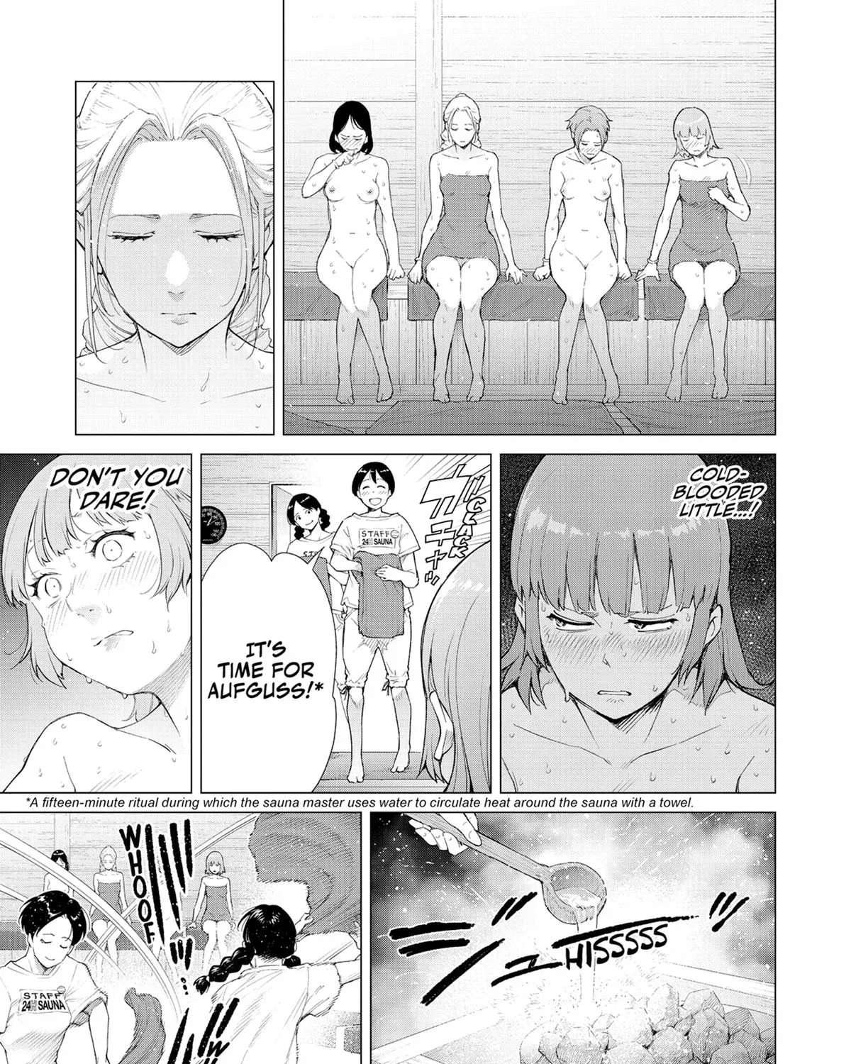 Konya no Serial Killer to Machiawase Chapter 4 page 13 - 
