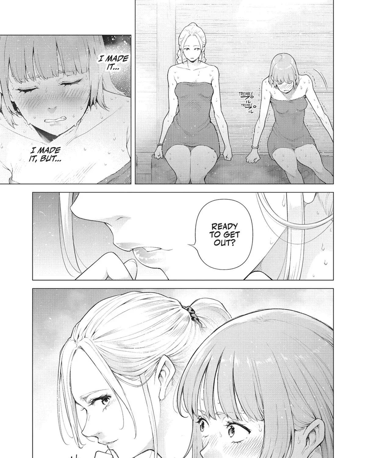 Konya no Serial Killer to Machiawase Chapter 4 page 17 - 