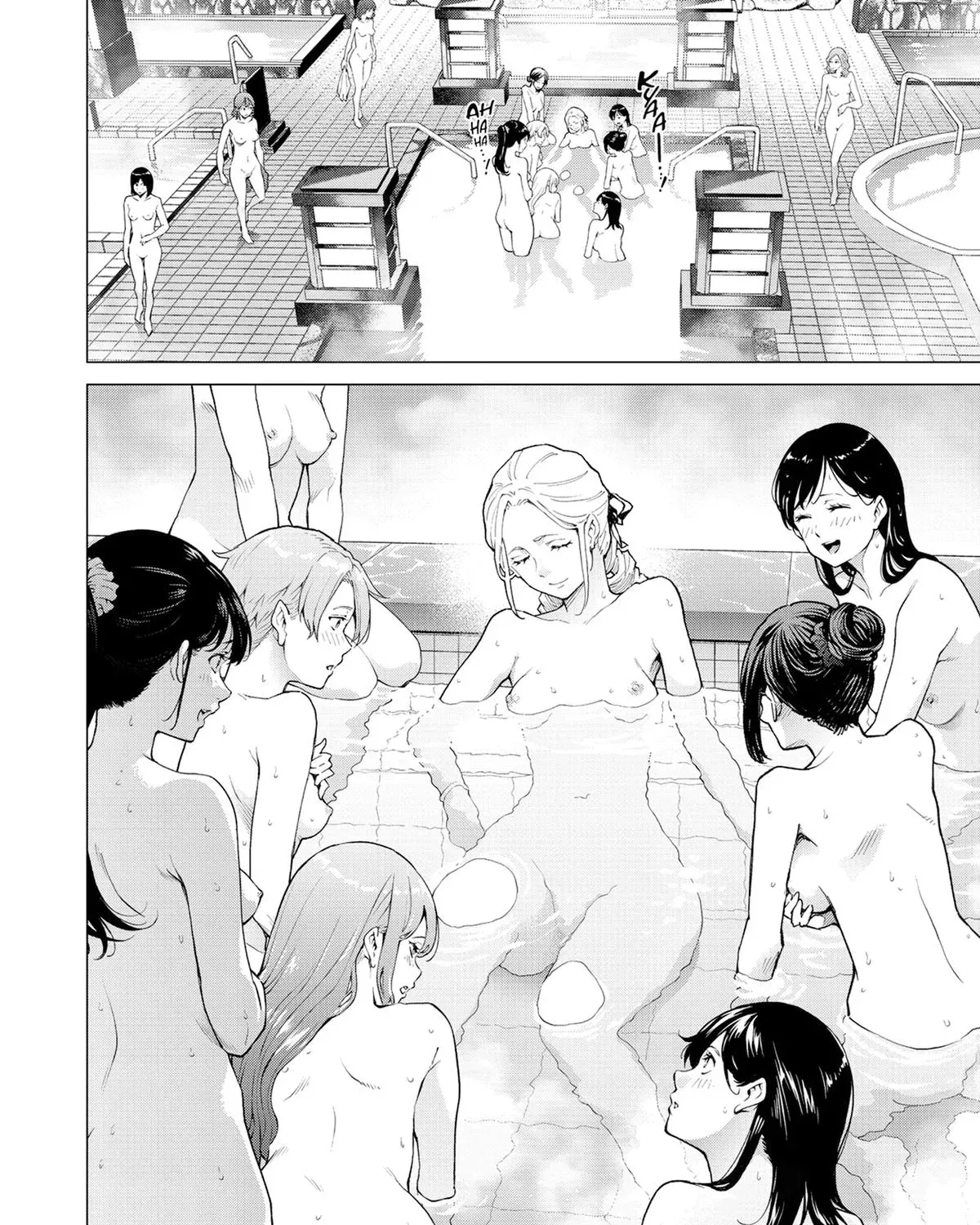 Konya no Serial Killer to Machiawase Chapter 4 page 3 - 