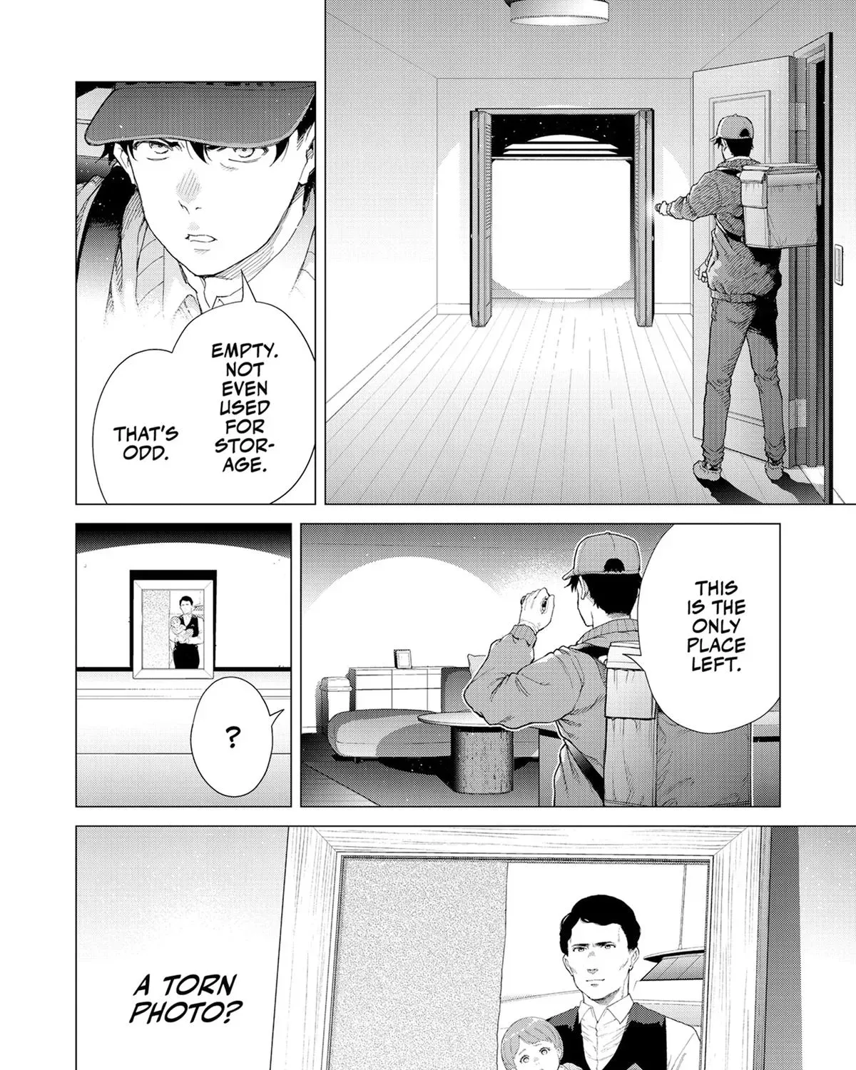 Konya no Serial Killer to Machiawase Chapter 4 page 27 - 